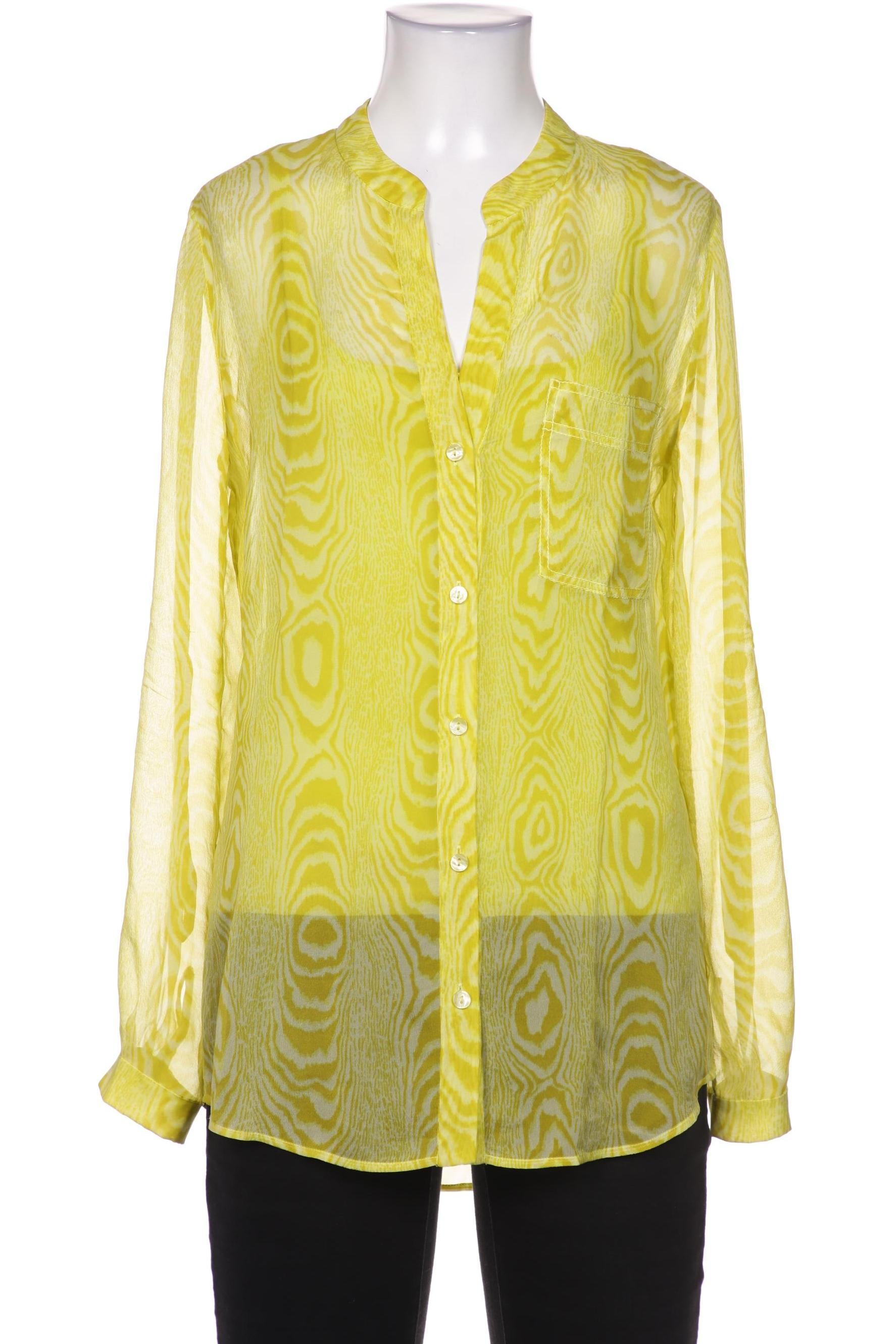 

Diane VON Furstenberg Damen Bluse, hellgrün, Gr. 4