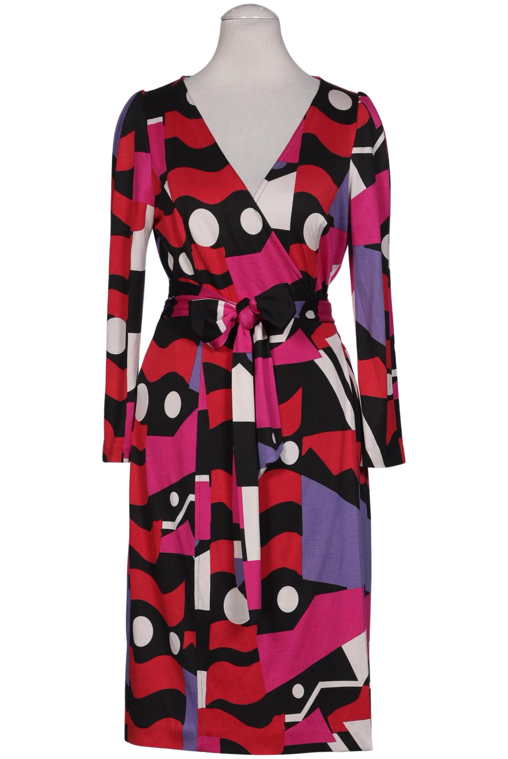 

Diane VON Furstenberg Damen Kleid, mehrfarbig, Gr. 6