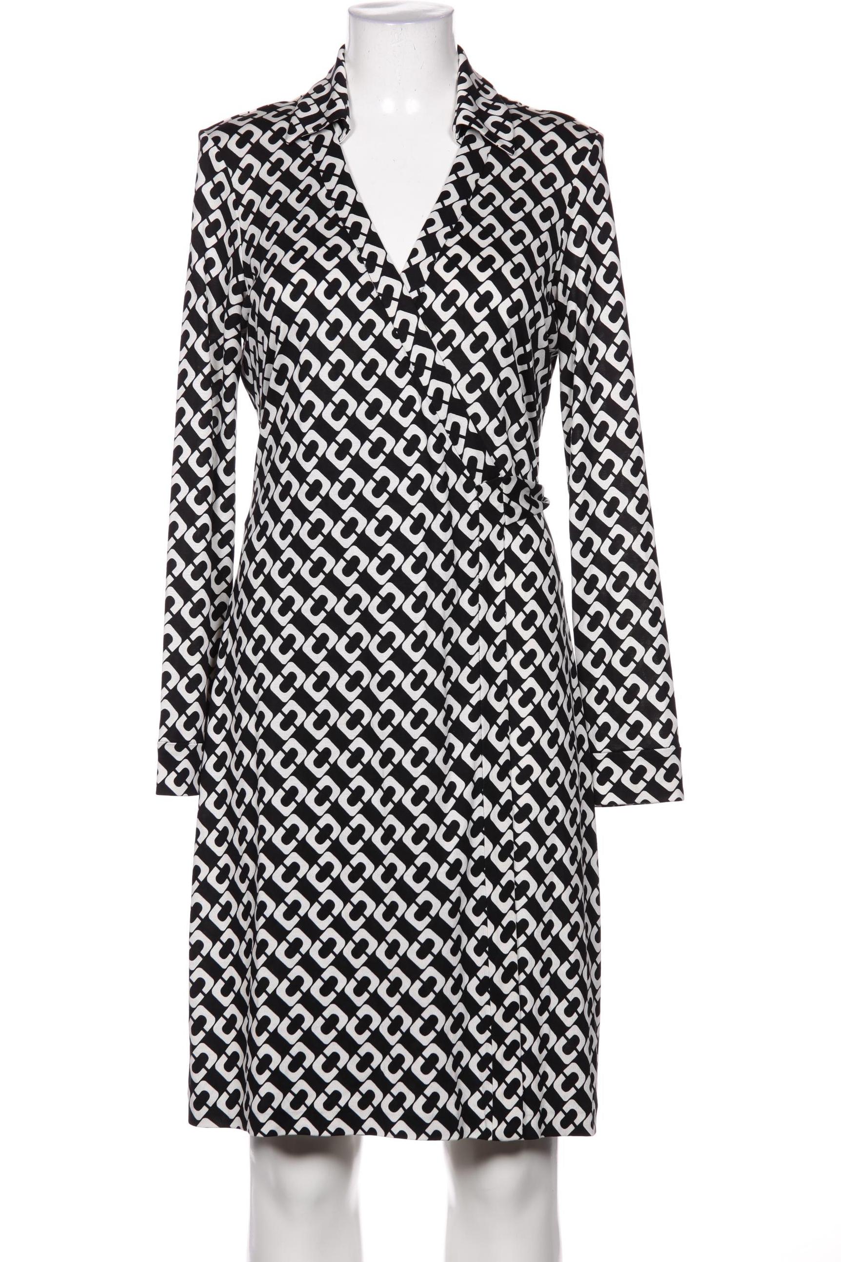 

Diane VON Furstenberg Damen Kleid, schwarz, Gr. 12