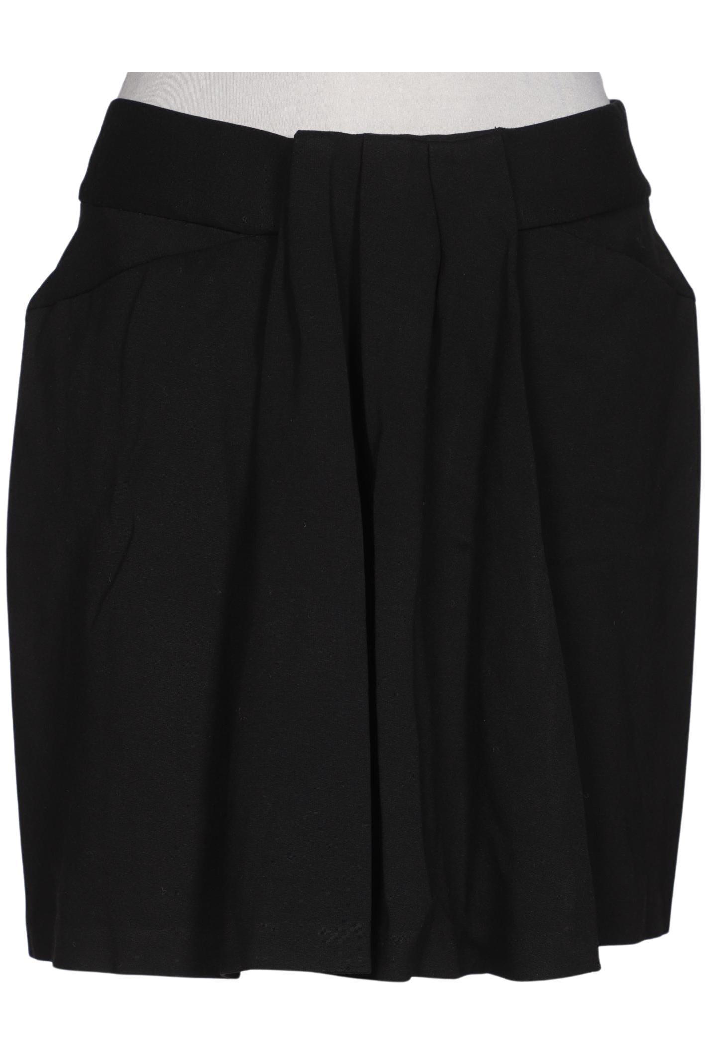 

Diane VON Furstenberg Damen Rock, schwarz, Gr. 6