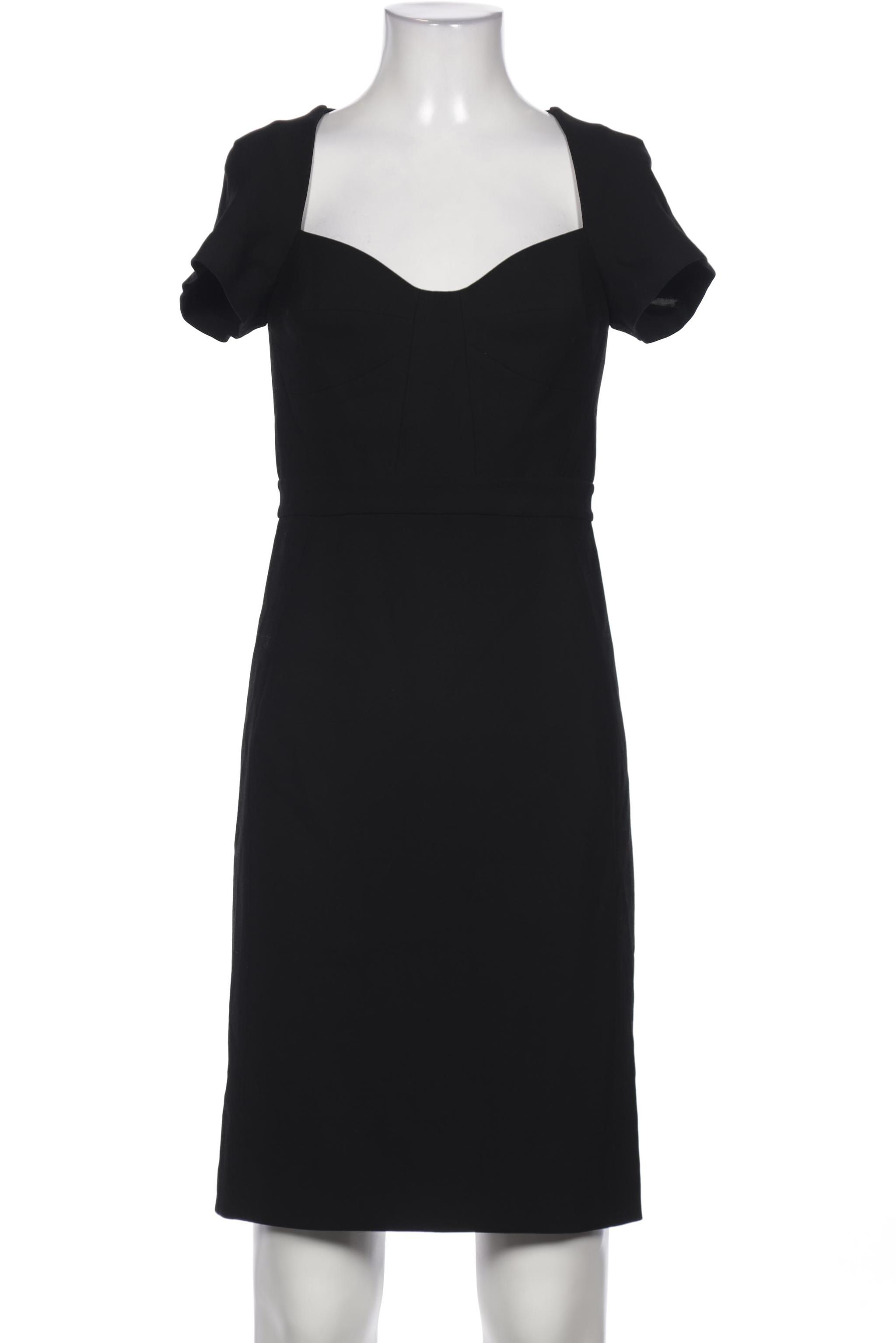 

Diane VON Furstenberg Damen Kleid, schwarz, Gr. 4