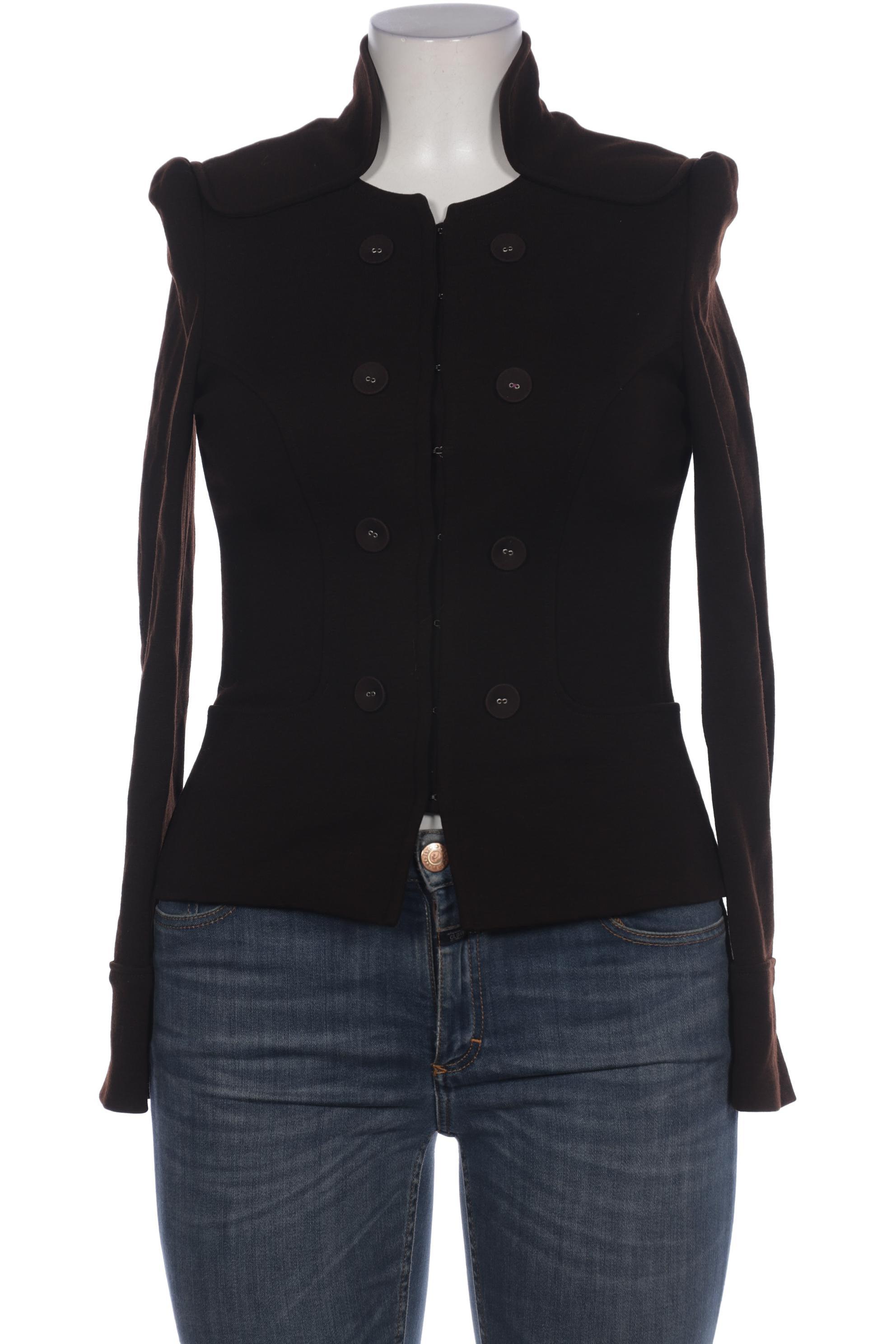 

Diane VON Furstenberg Damen Blazer, braun, Gr. 10