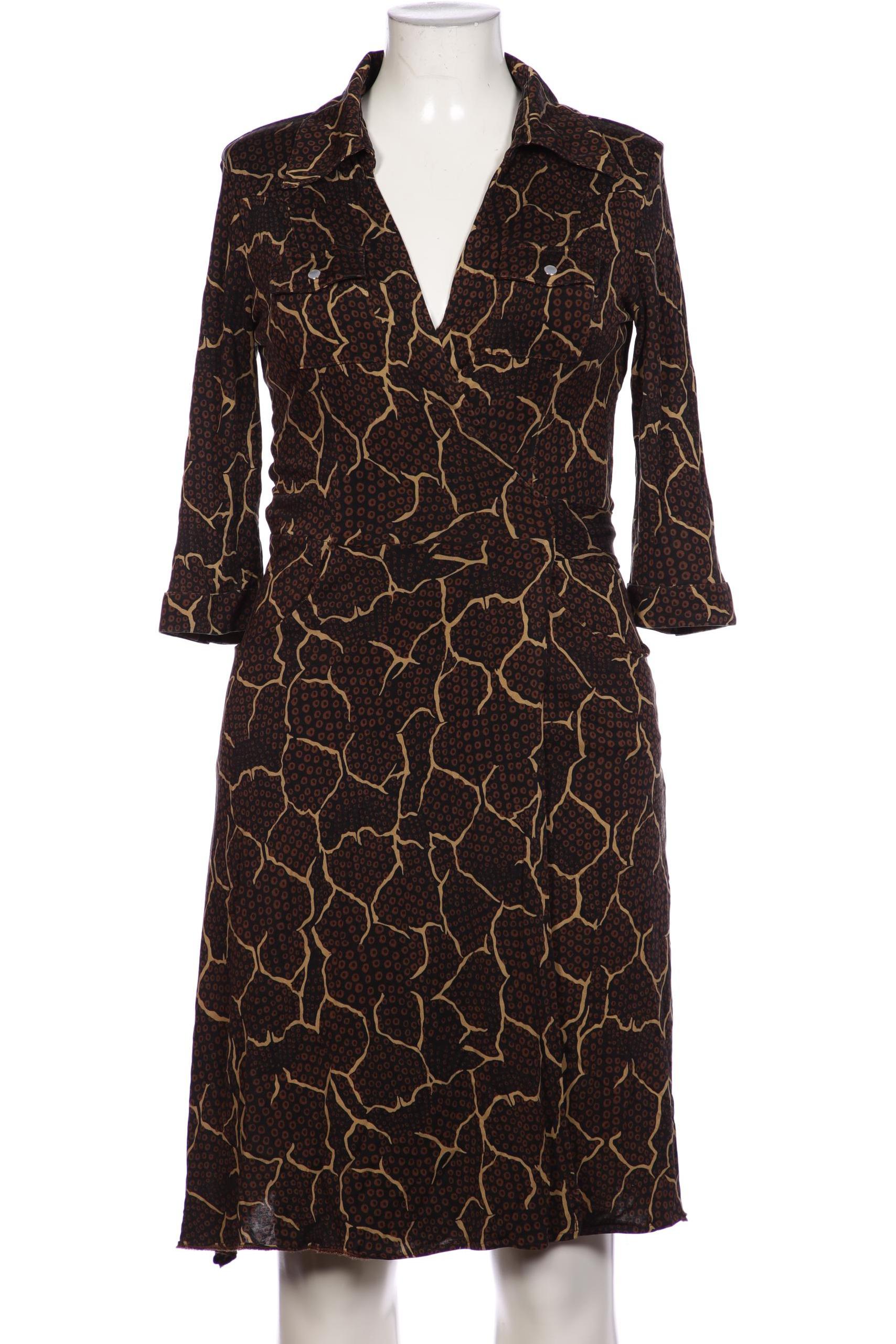 

Diane VON Furstenberg Damen Kleid, braun, Gr. 12