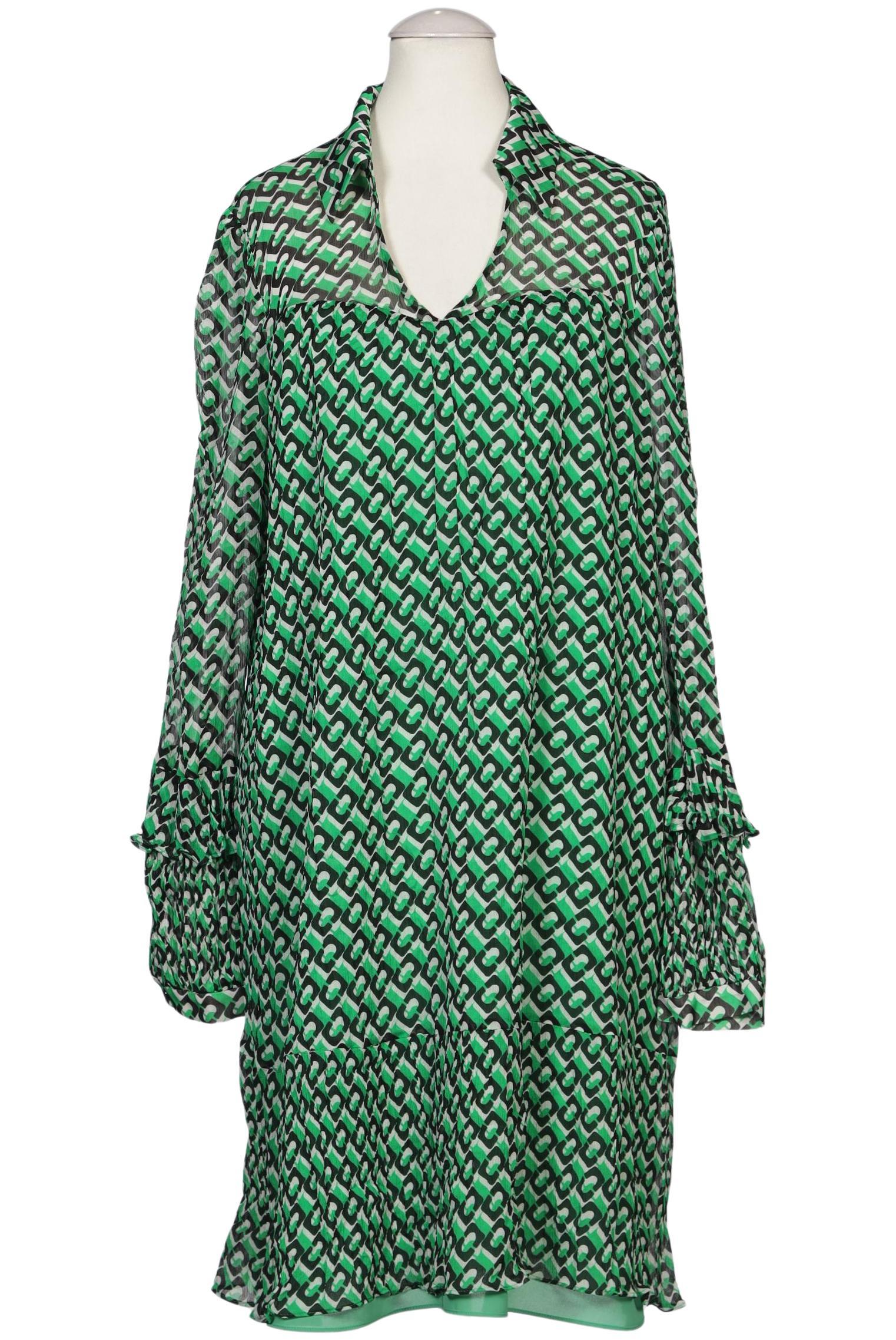 

Diane VON Furstenberg Damen Kleid, grün, Gr. 36