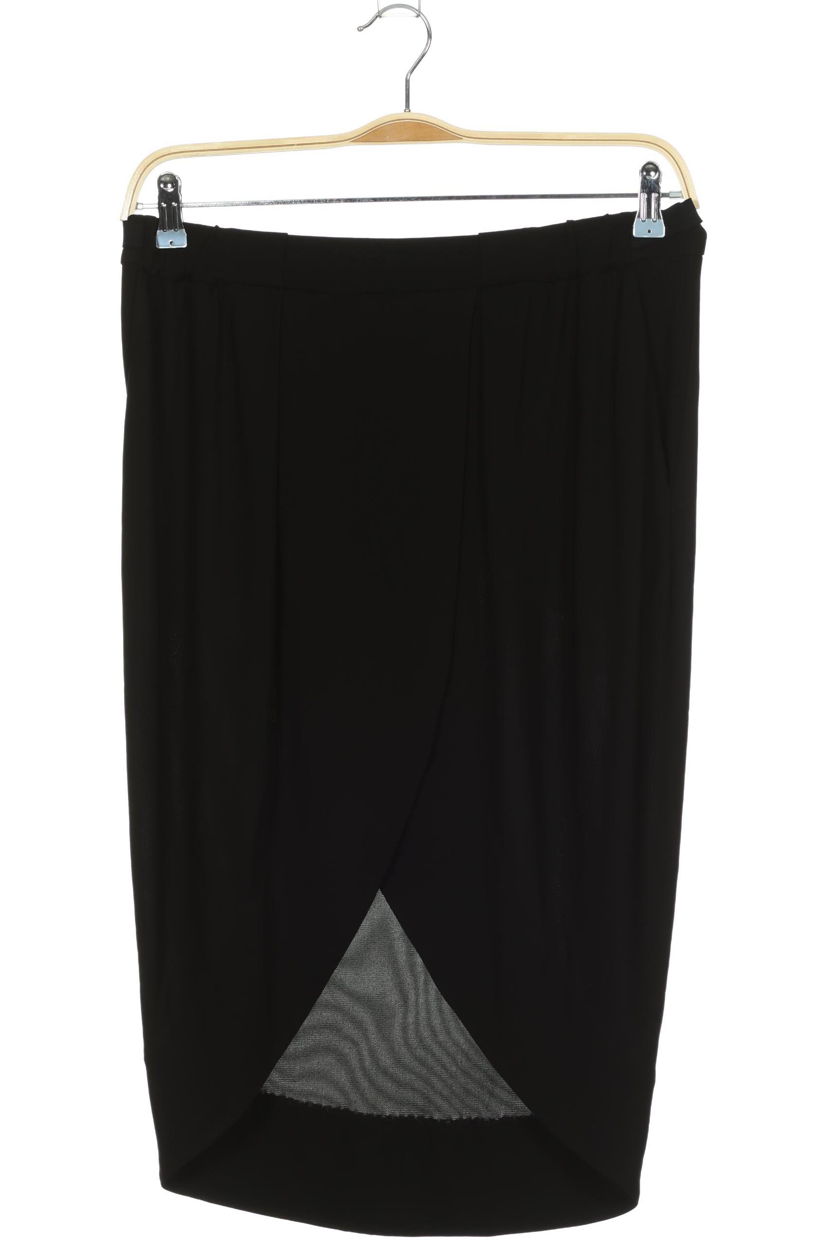 

Diane VON Furstenberg Damen Rock, schwarz, Gr. 8