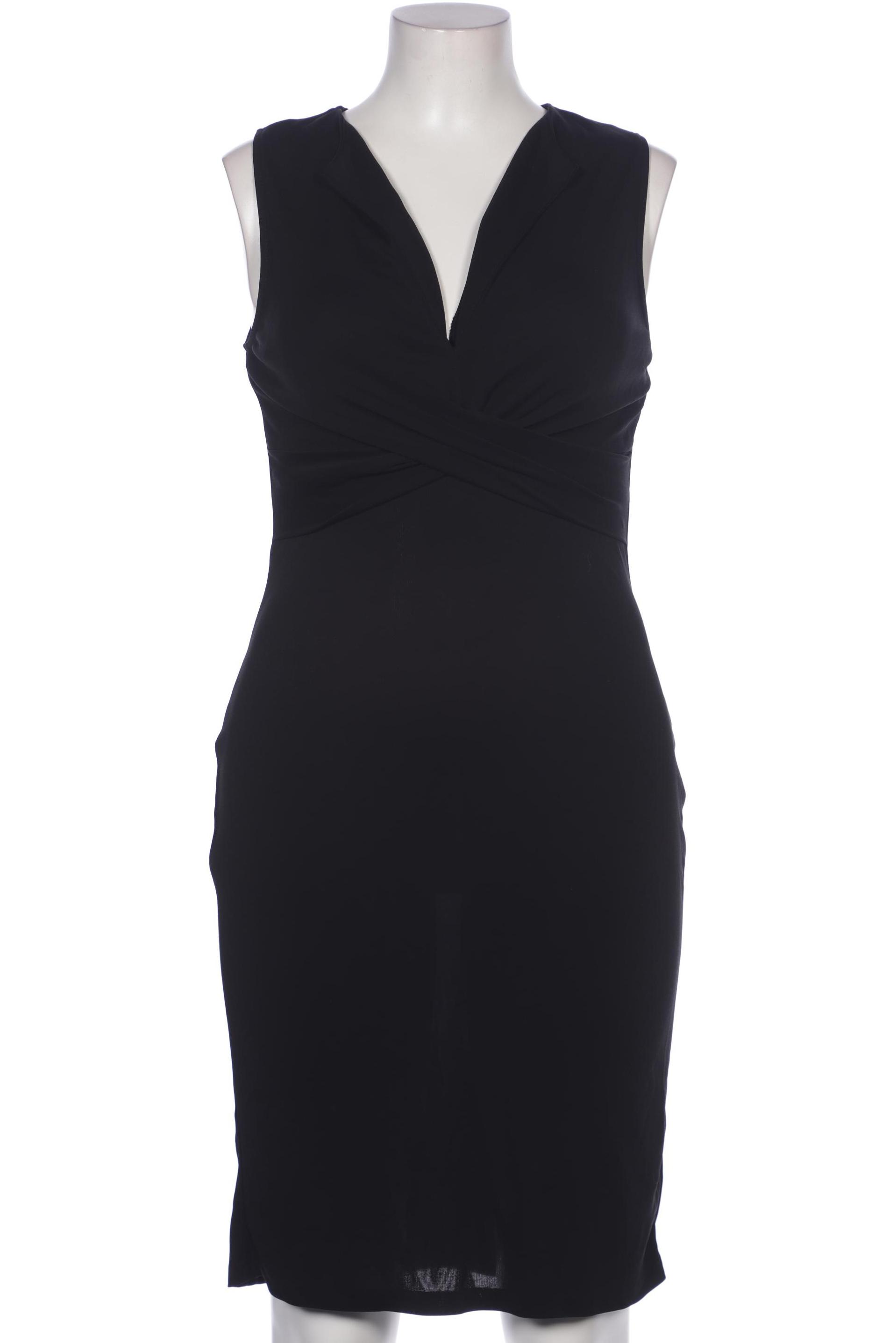

Diane VON Furstenberg Damen Kleid, schwarz, Gr. 10
