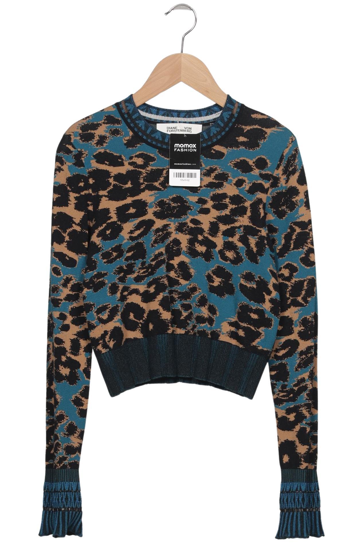 

Diane VON Furstenberg Damen Pullover, mehrfarbig, Gr. 34