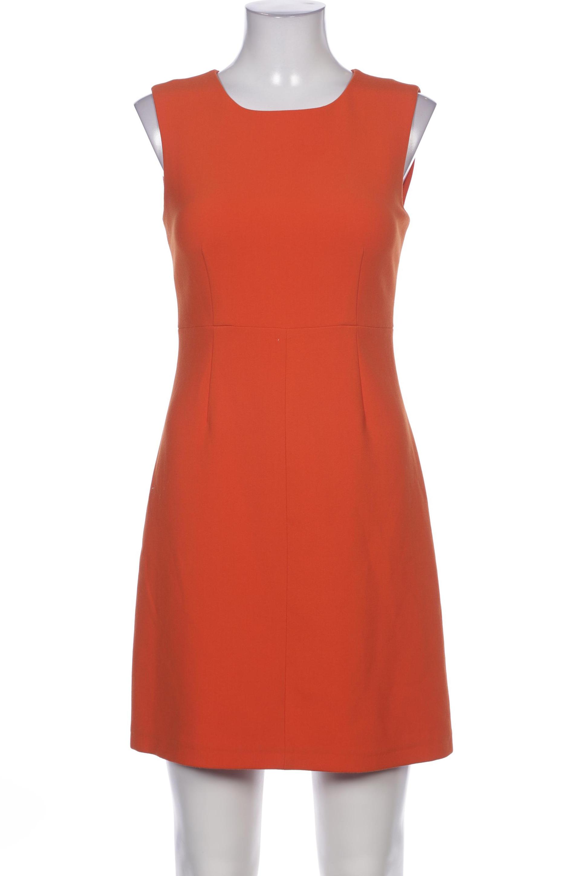 

Diane VON Furstenberg Damen Kleid, orange, Gr. 6