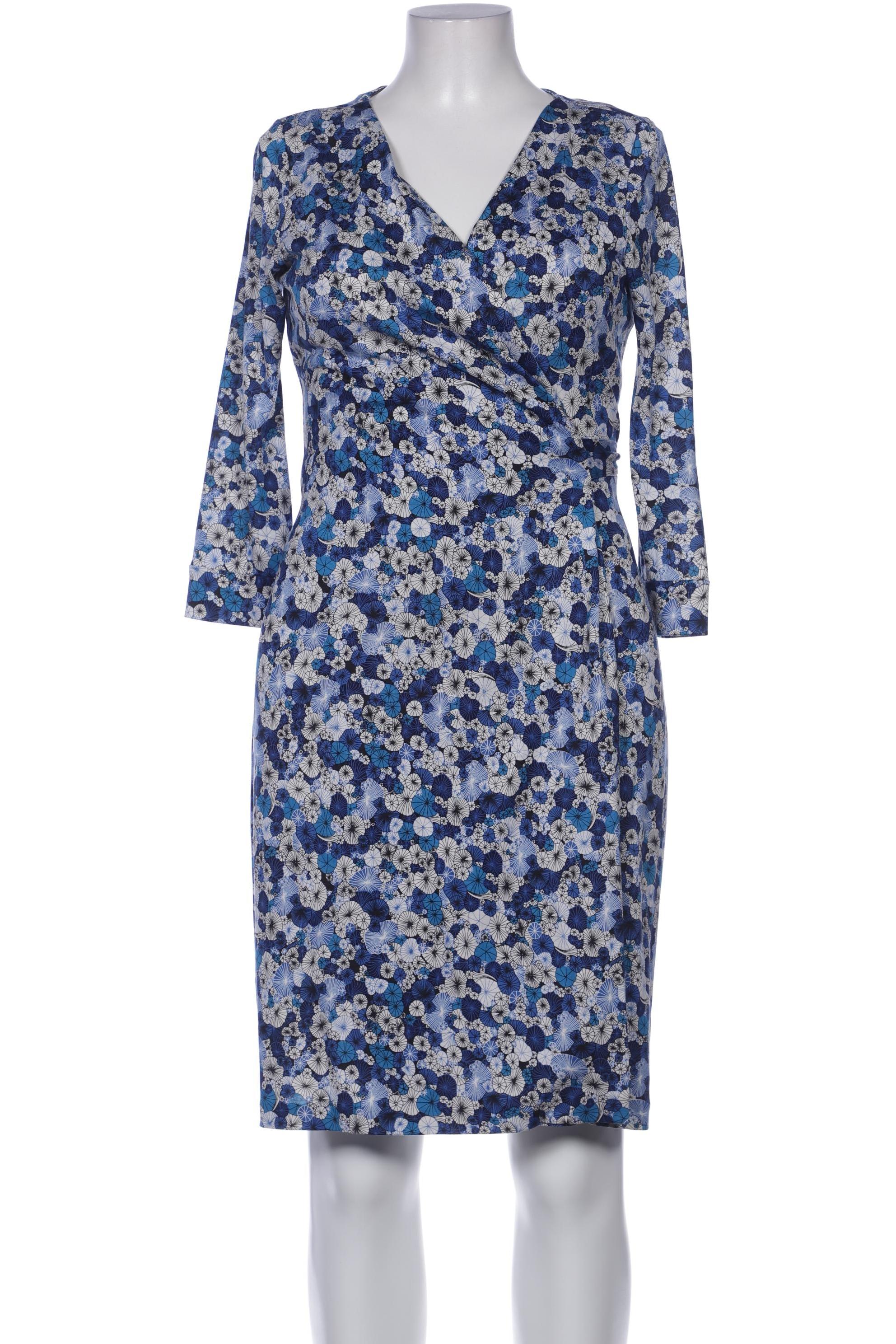 

Diane VON Furstenberg Damen Kleid, blau, Gr. 10