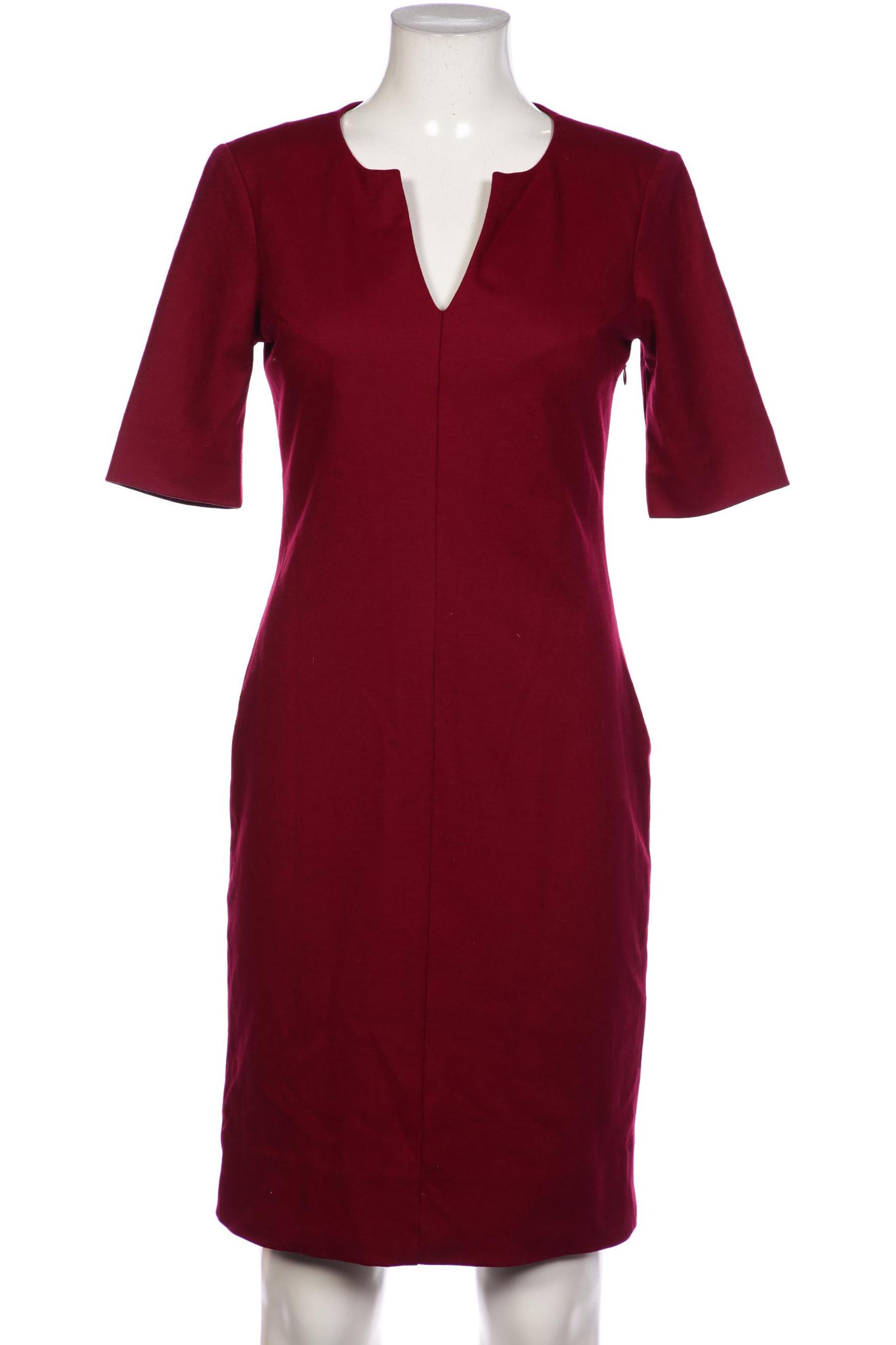 

Diane VON Furstenberg Damen Kleid, bordeaux, Gr. 10