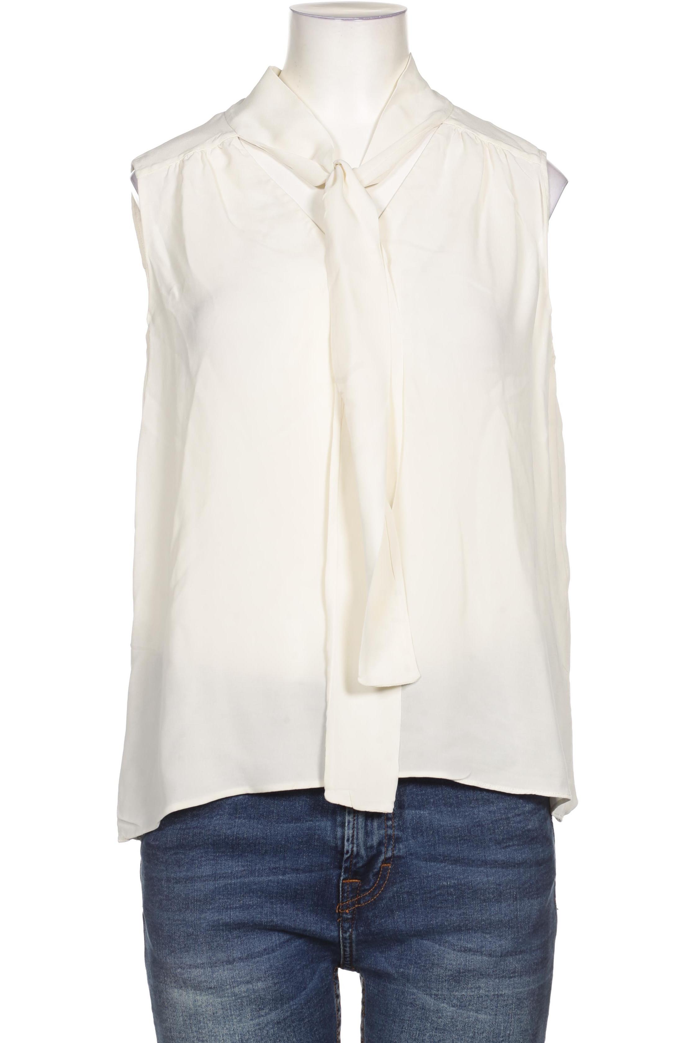 

Diane VON Furstenberg Damen Bluse, beige, Gr. 10