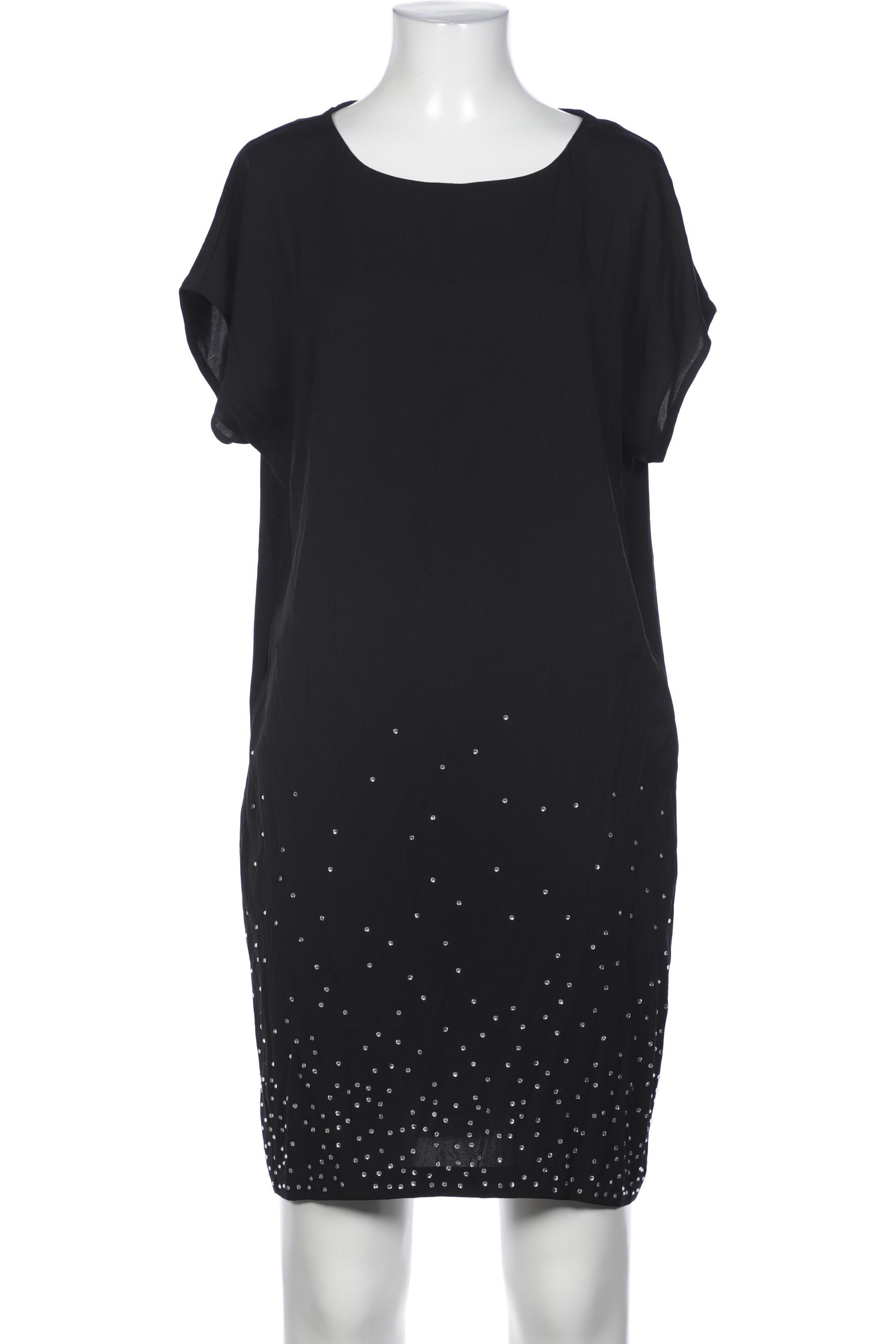 

Diane VON Furstenberg Damen Kleid, schwarz, Gr. 36
