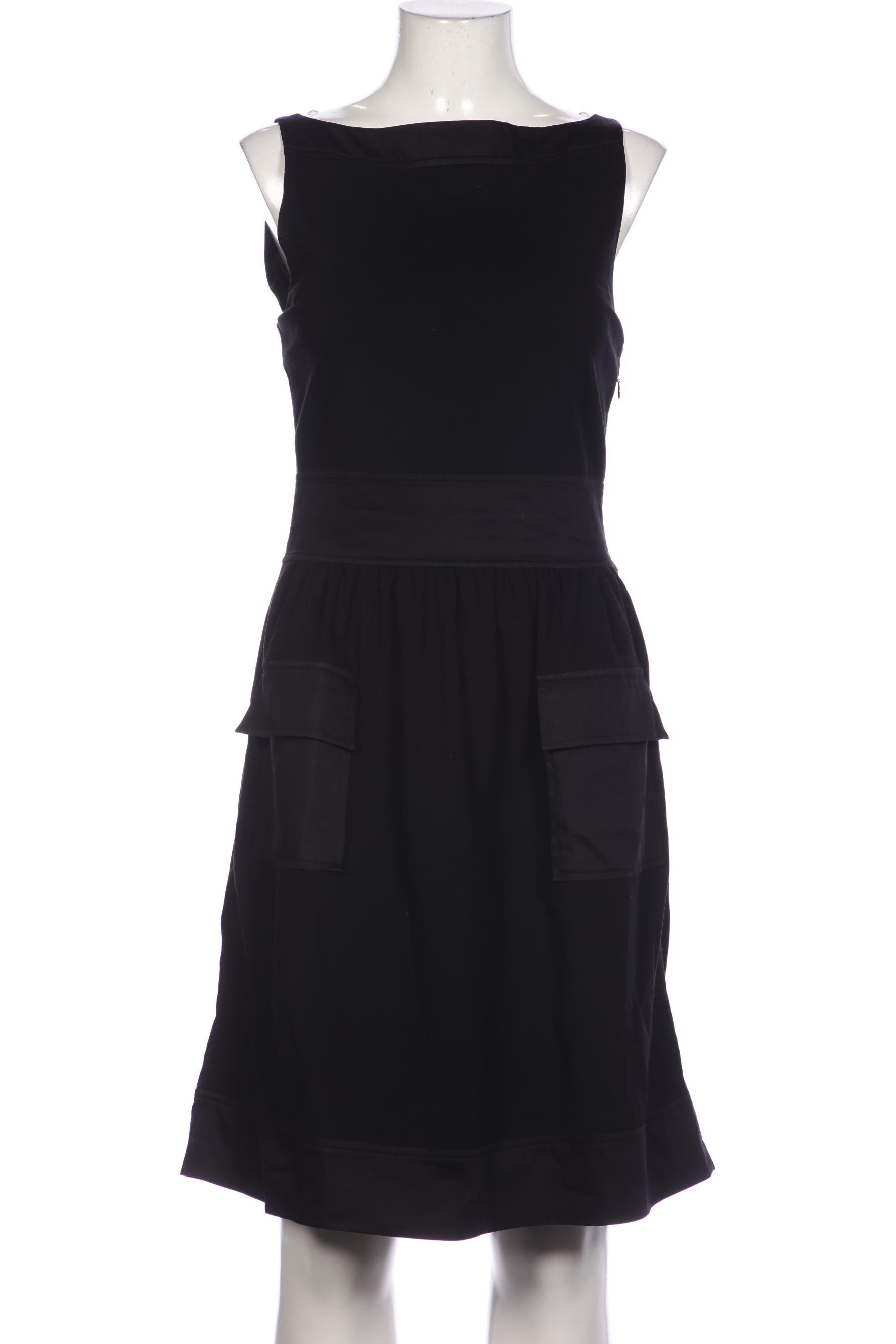 

Diane VON Furstenberg Damen Kleid, schwarz, Gr. 10