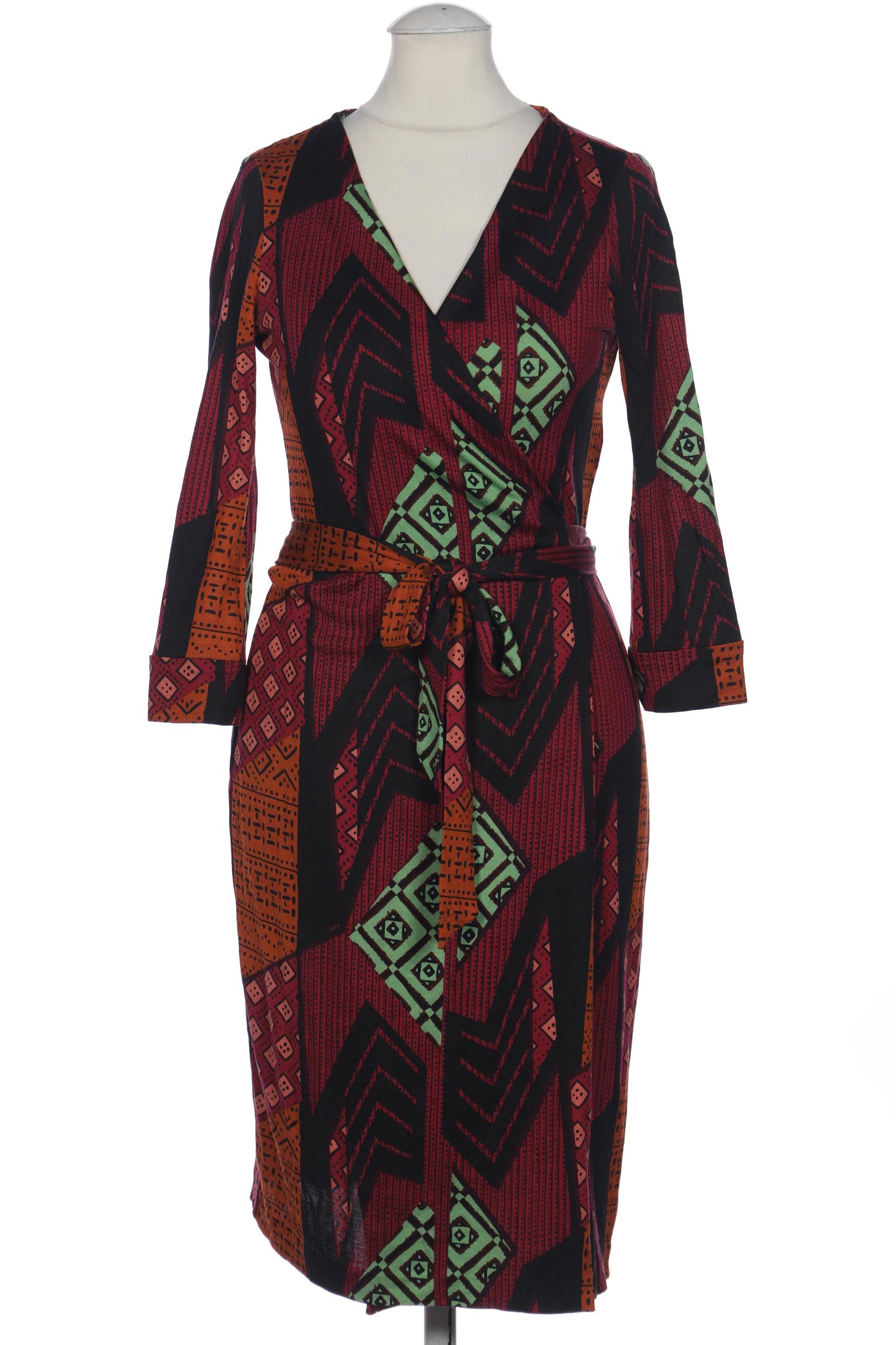 

Diane VON Furstenberg Damen Kleid, bordeaux, Gr. 0