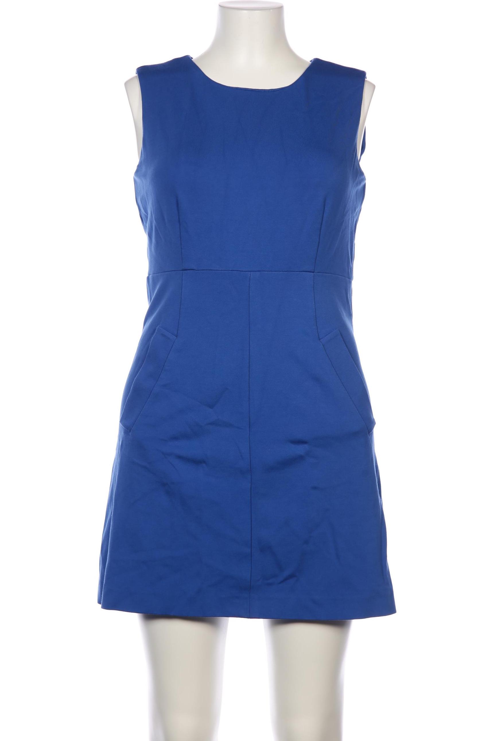 

Diane VON Furstenberg Damen Kleid, blau, Gr. 12