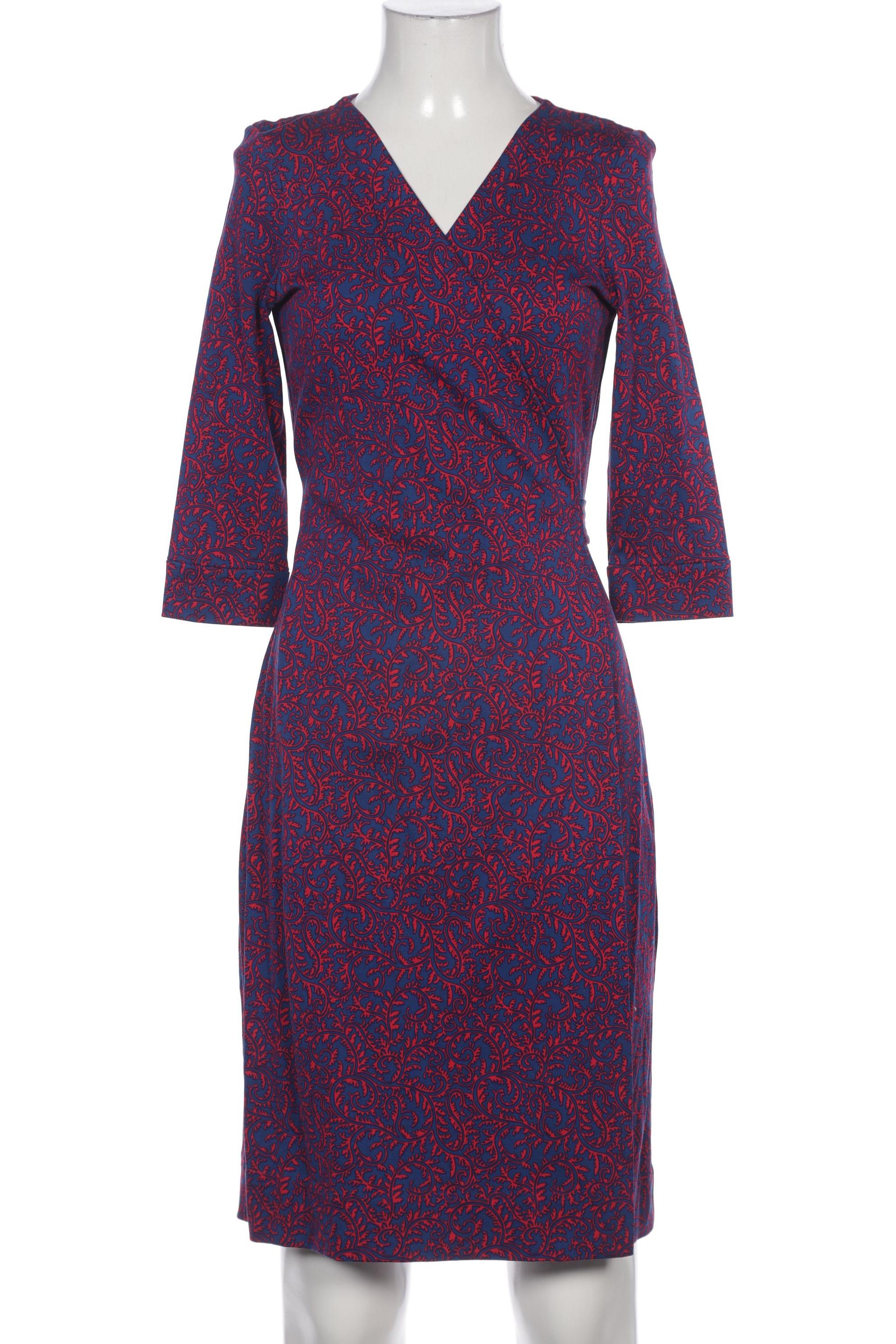 

Diane VON Furstenberg Damen Kleid, marineblau, Gr. 4