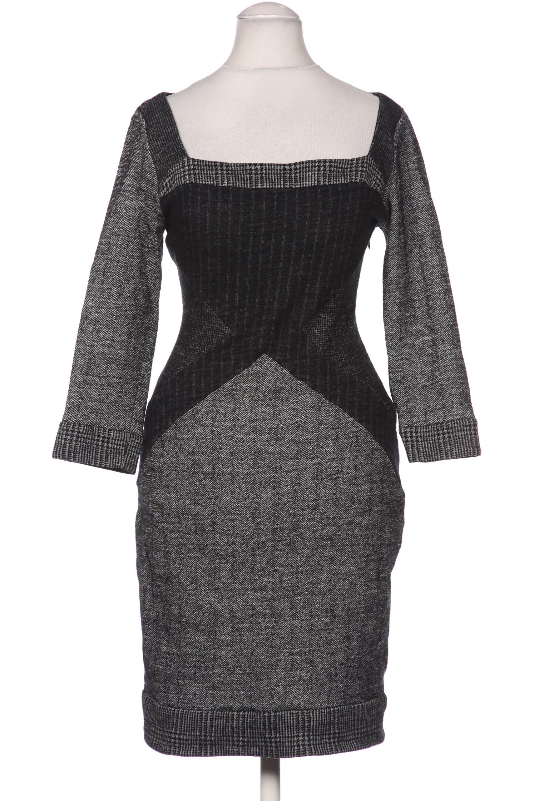 

Diane VON Furstenberg Damen Kleid, grau, Gr. 8