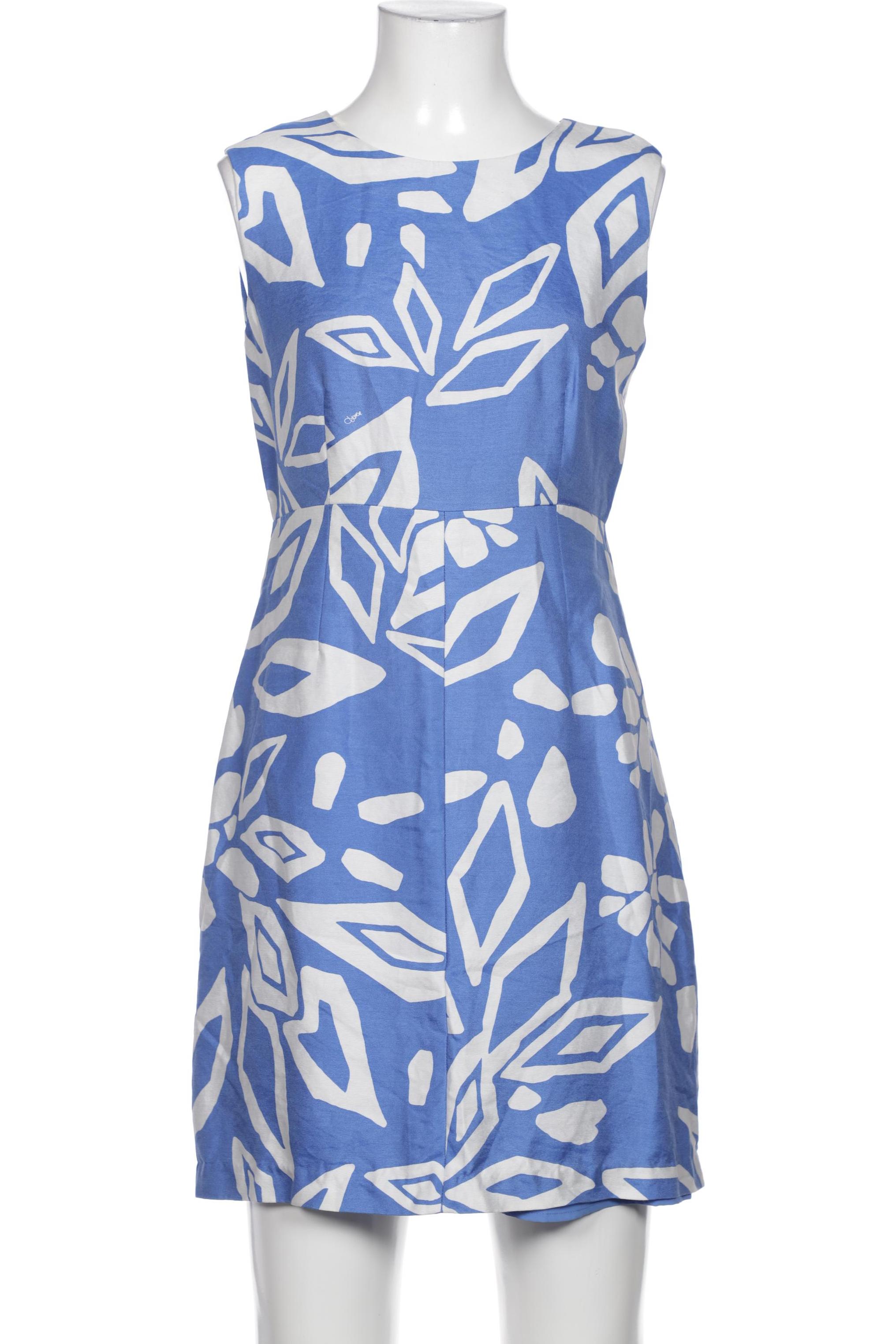 

Diane VON Furstenberg Damen Kleid, blau, Gr. 6