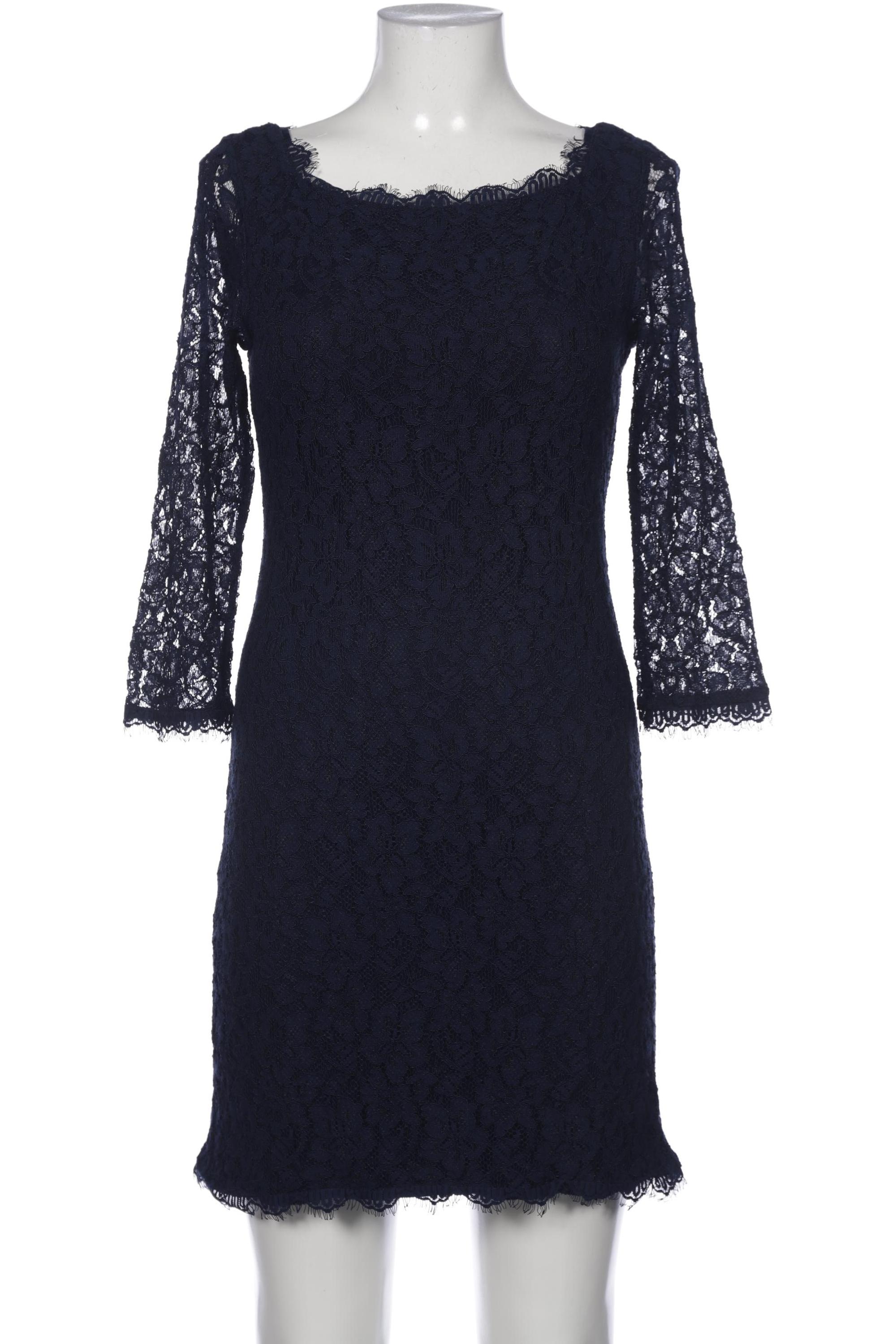 

Diane VON Furstenberg Damen Kleid, marineblau, Gr. 12