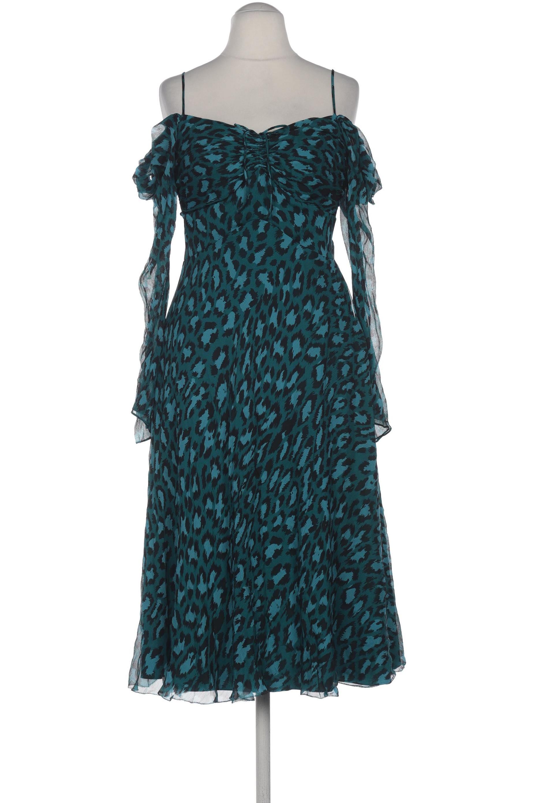 

Diane VON Furstenberg Damen Kleid, türkis, Gr. 8