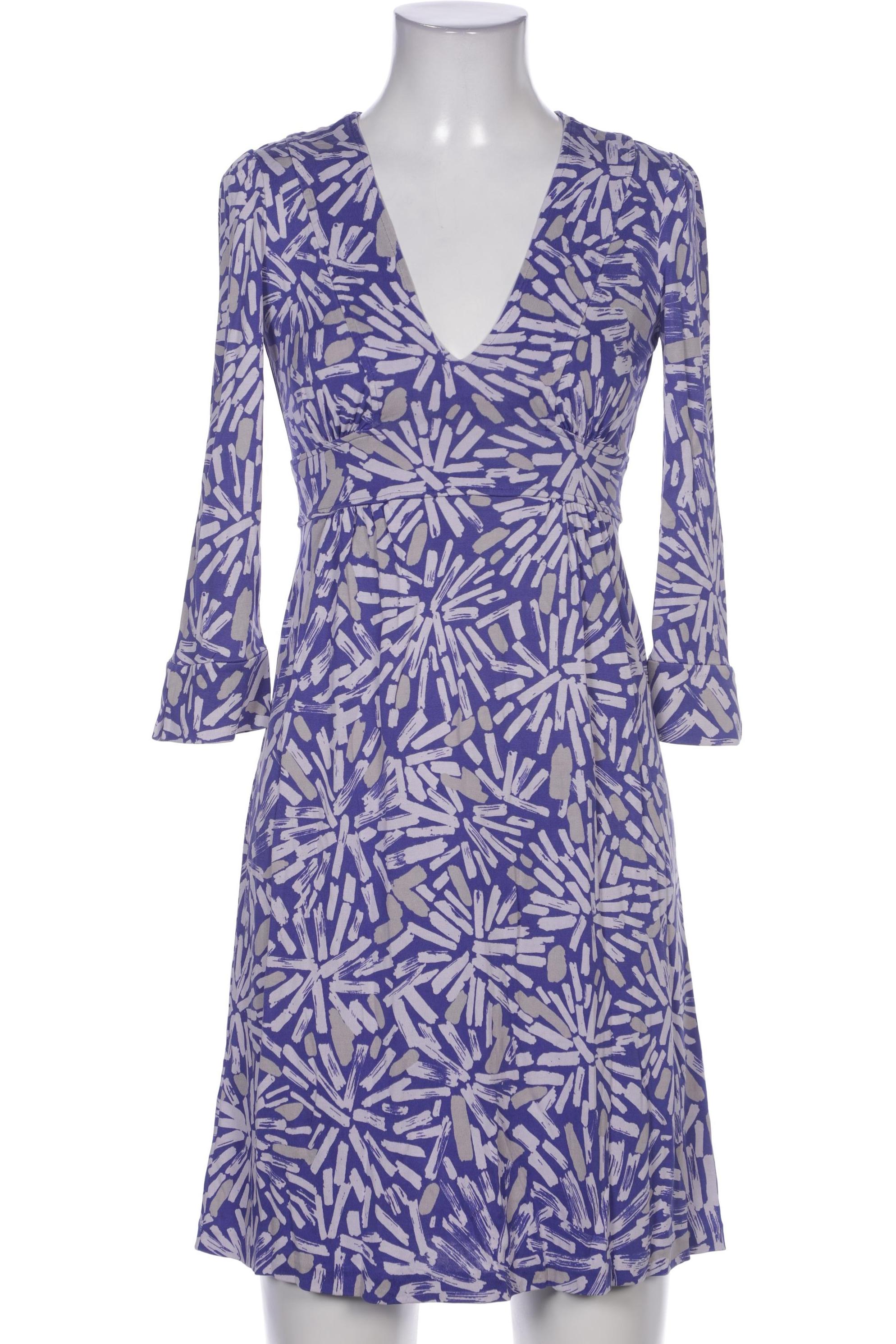 

Diane VON Furstenberg Damen Kleid, blau, Gr. 4