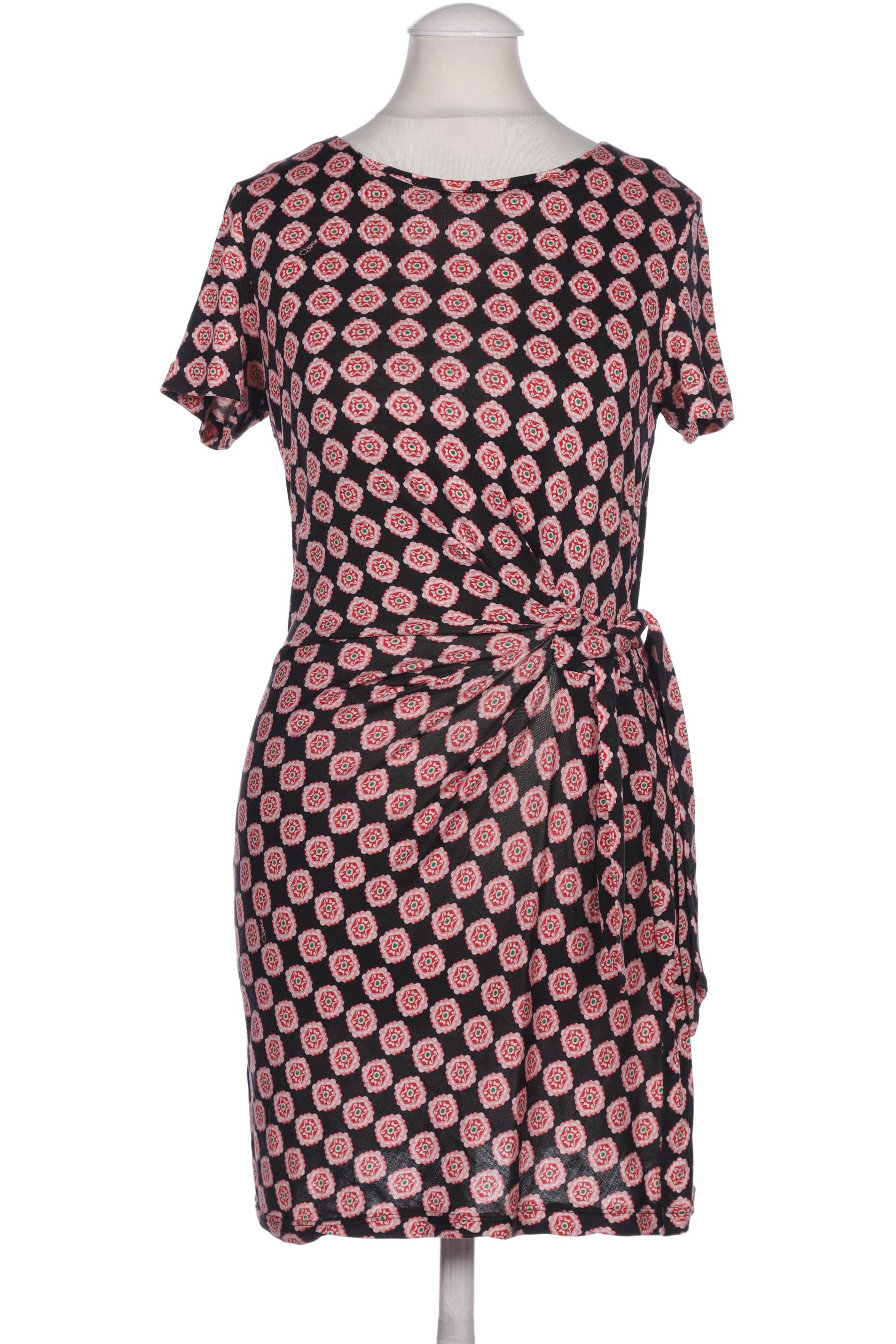 

Diane VON Furstenberg Damen Kleid, schwarz, Gr. 2