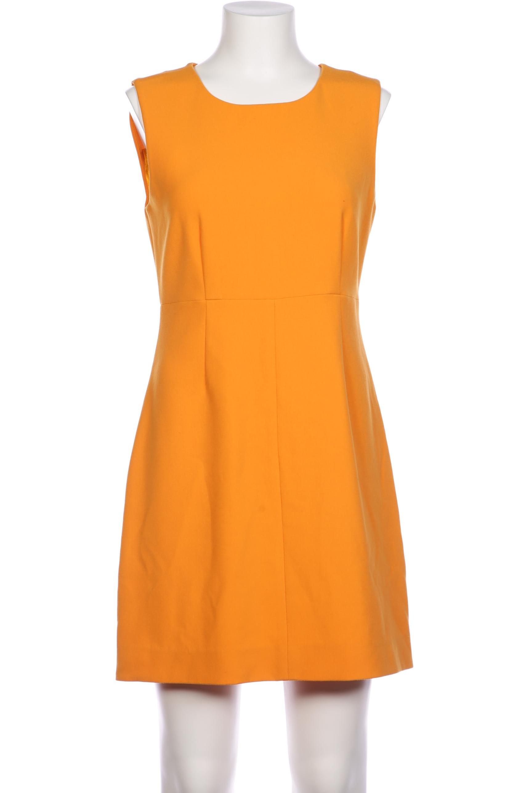 

Diane VON Furstenberg Damen Kleid, orange, Gr. 10