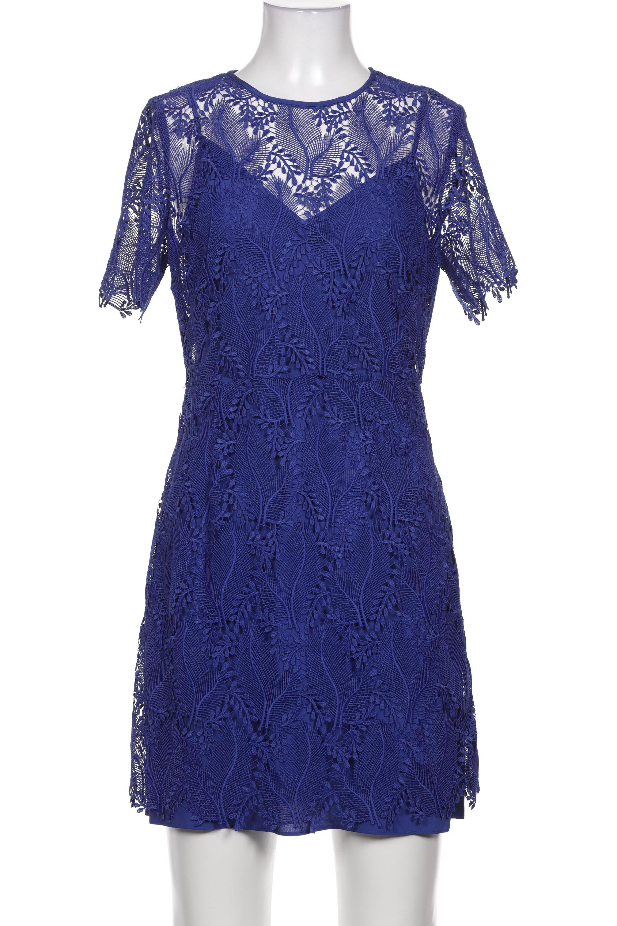 

Diane VON Furstenberg Damen Kleid, blau, Gr. 6