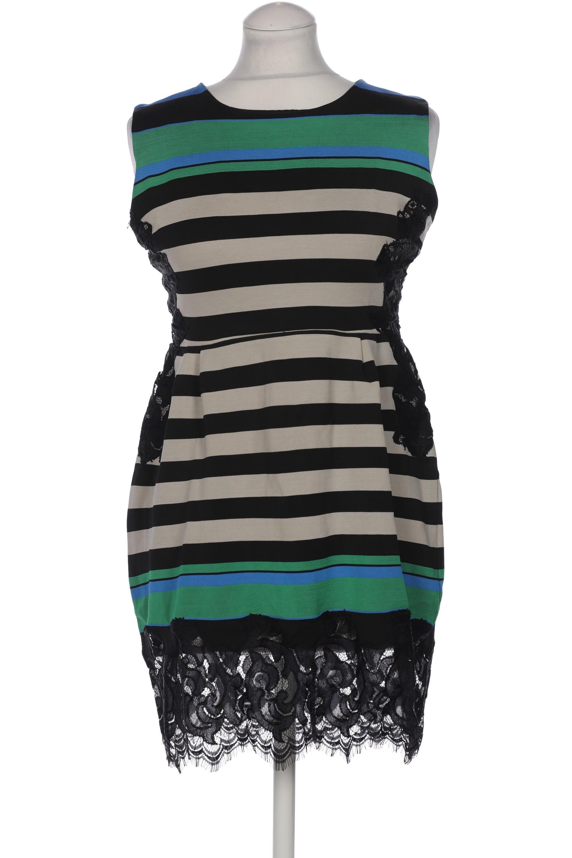 

Diane VON Furstenberg Damen Kleid, mehrfarbig, Gr. 6