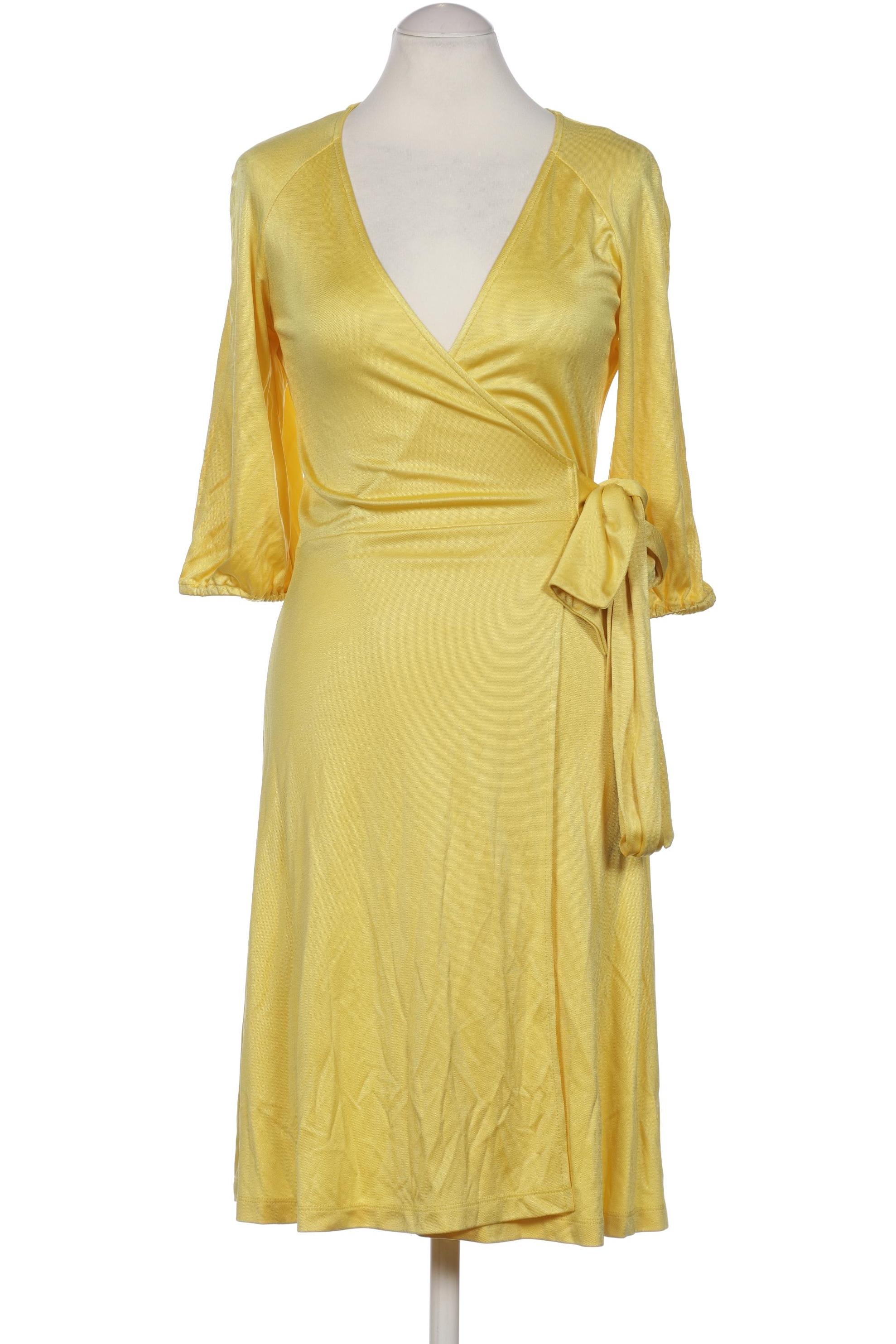 

Diane VON Furstenberg Damen Kleid, gelb, Gr. 10