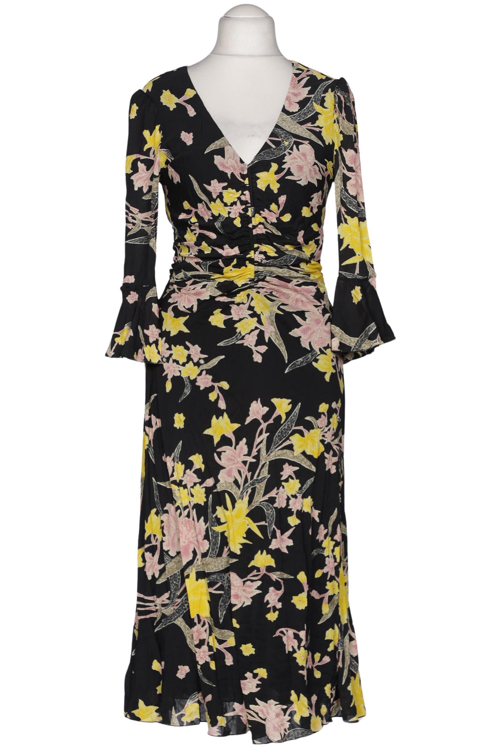 

Diane VON Furstenberg Damen Kleid, mehrfarbig, Gr. 42