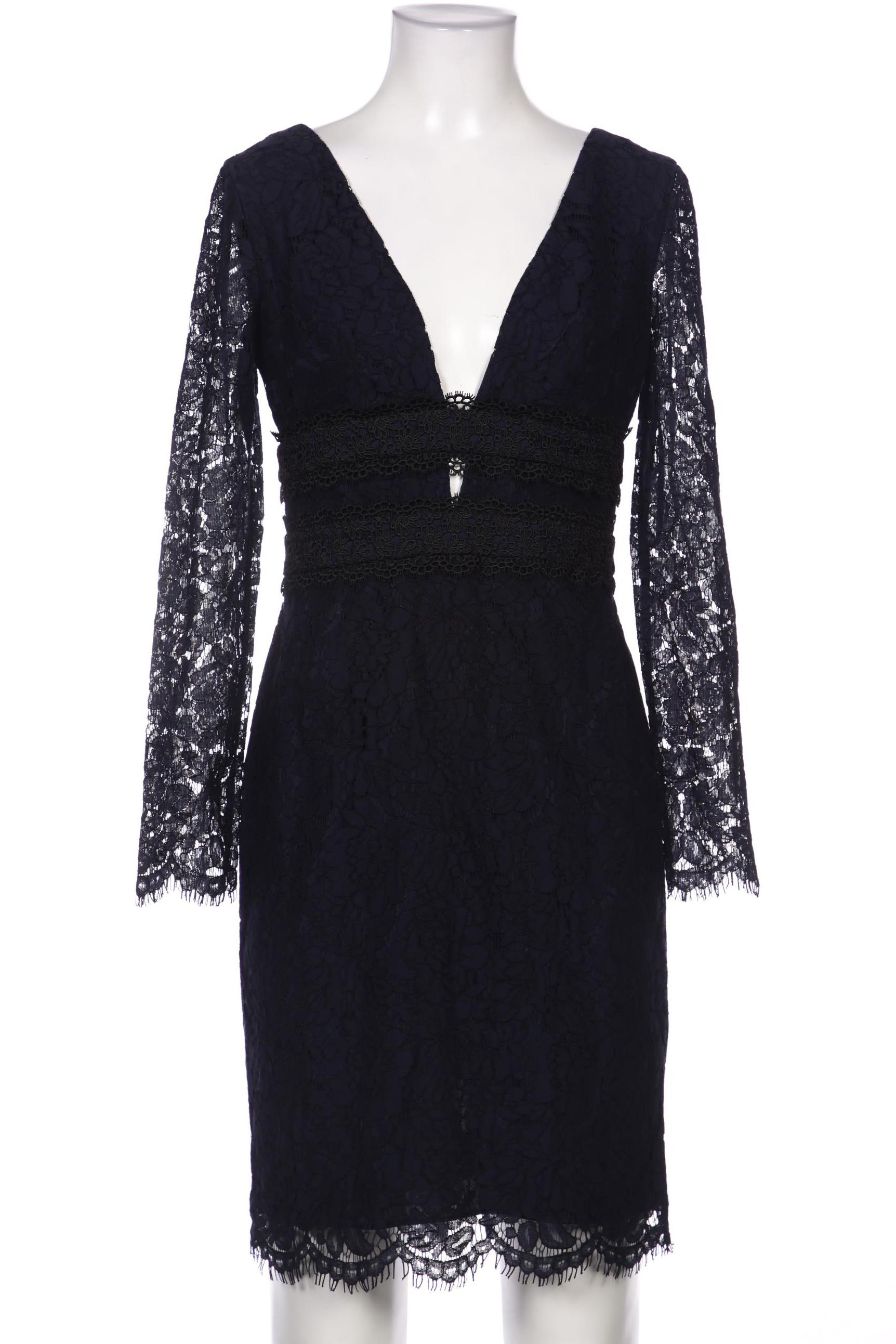 

Diane VON Furstenberg Damen Kleid, marineblau, Gr. 2