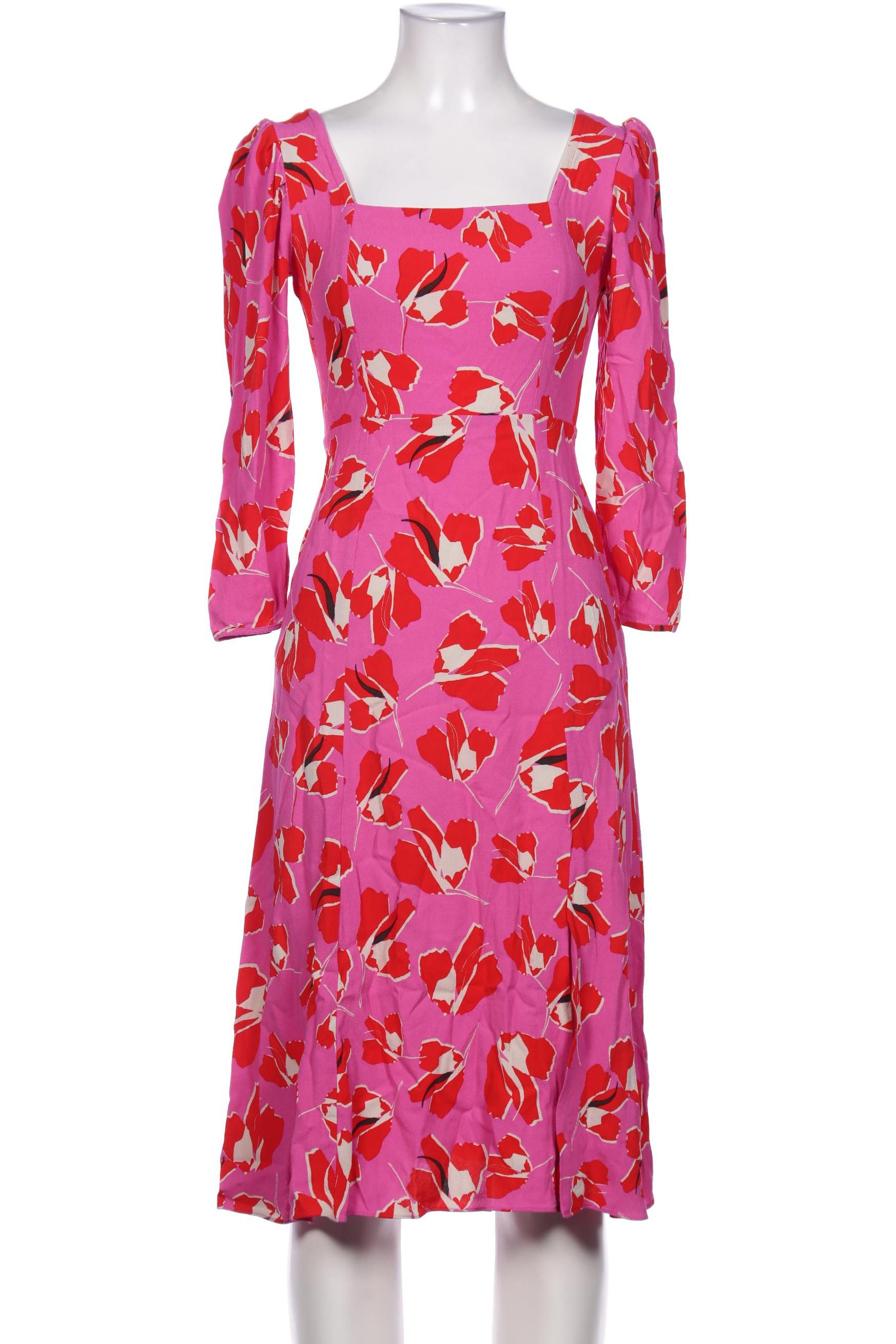 

Diane VON Furstenberg Damen Kleid, pink, Gr. 0