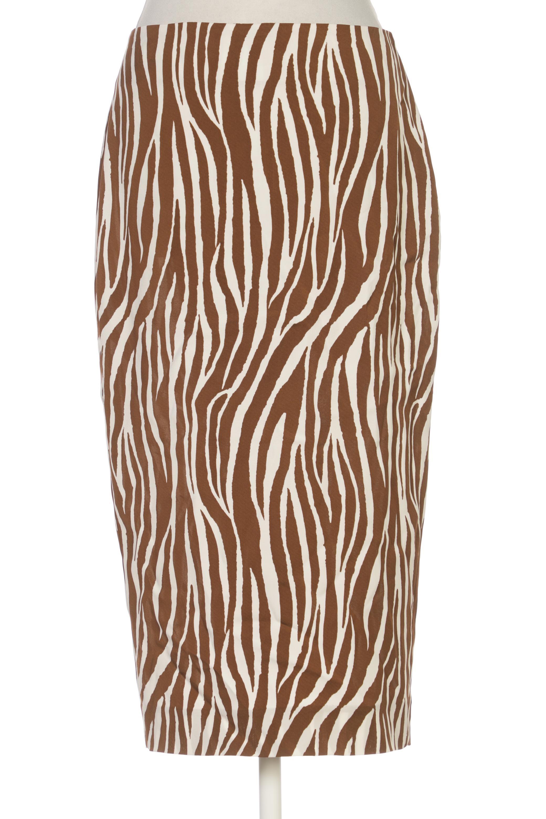 

Diane VON Furstenberg Damen Rock, braun, Gr. 4