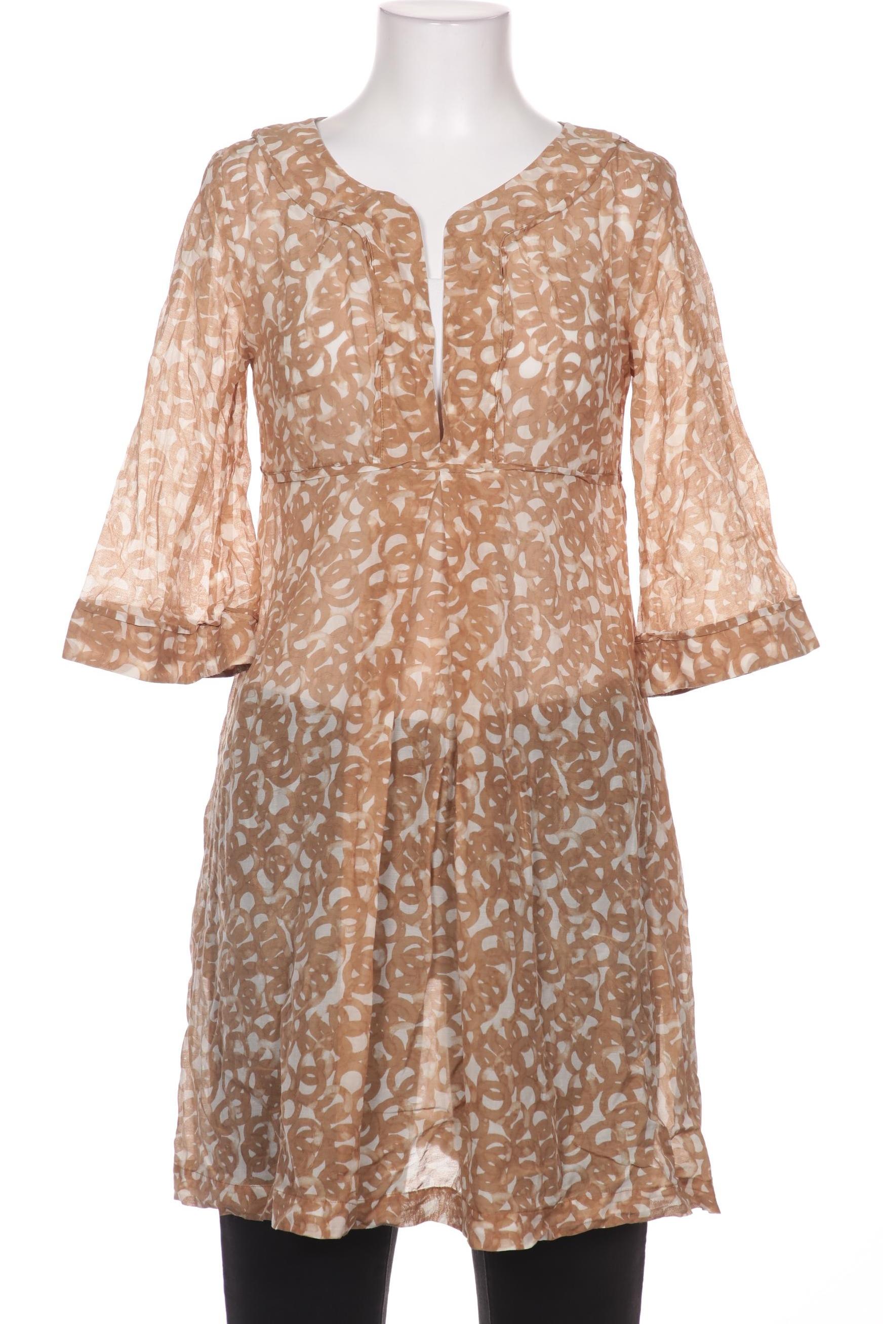 

Diane VON Furstenberg Damen Bluse, beige, Gr. 8