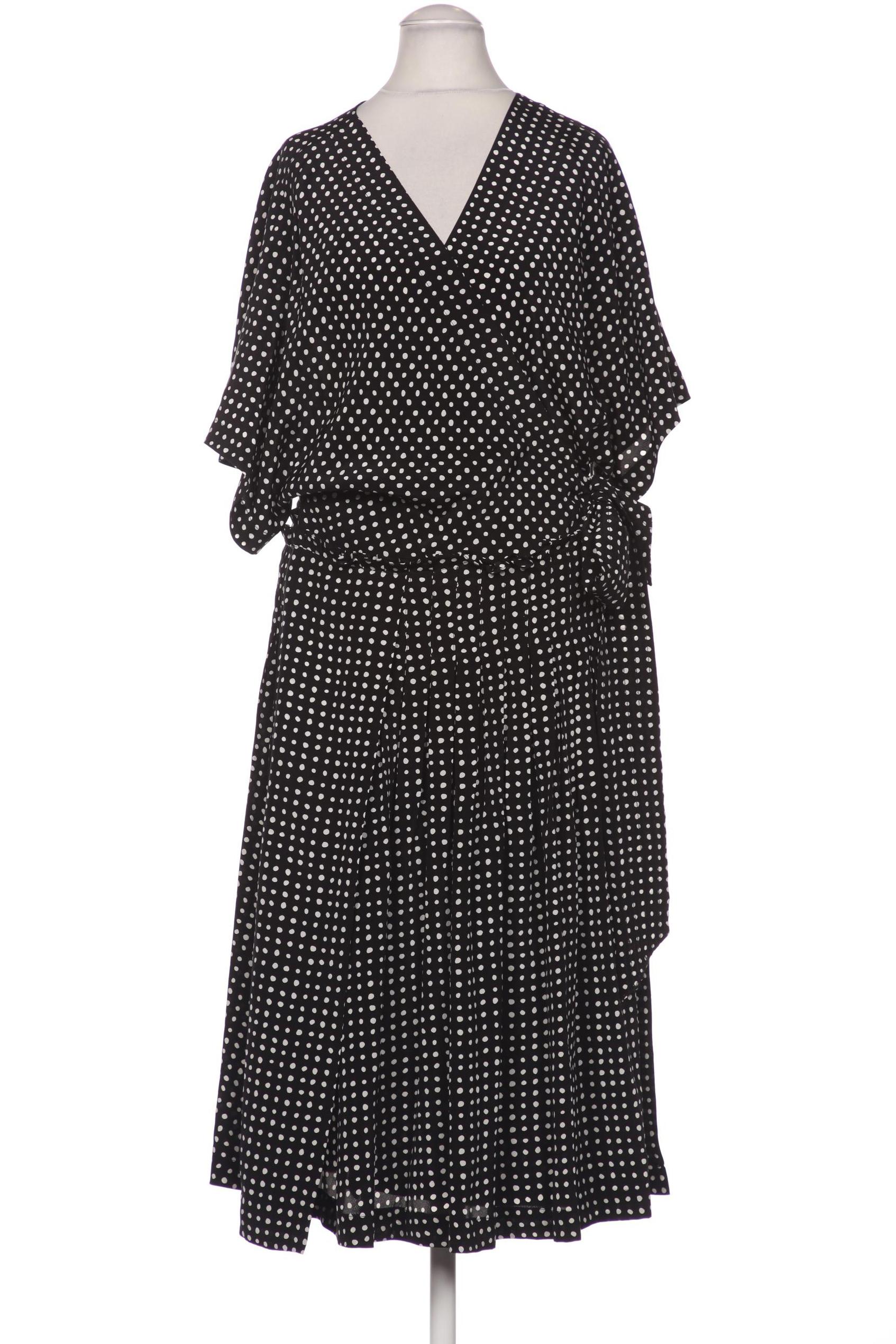 

Diane VON Furstenberg Damen Kleid, schwarz, Gr. 8