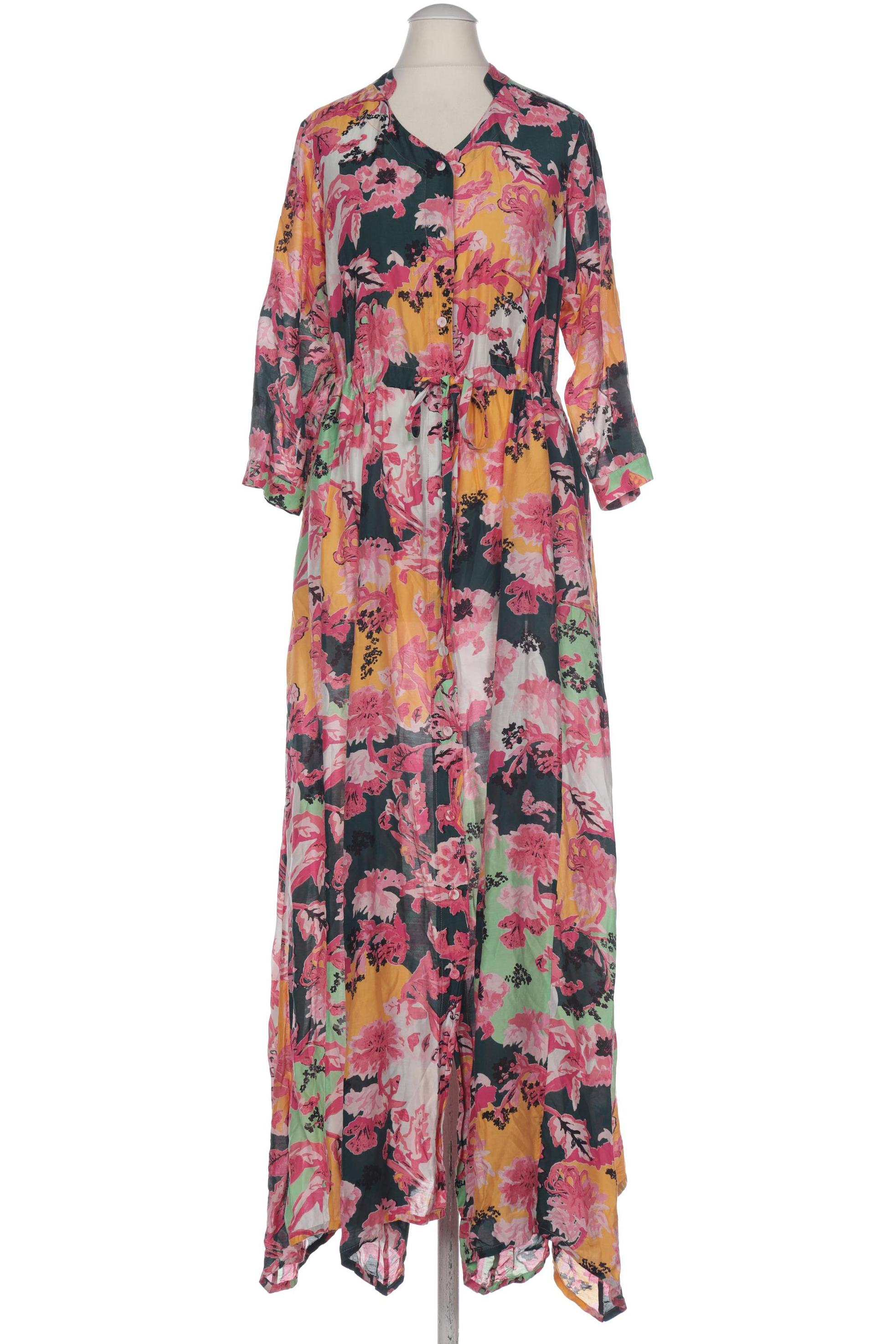 

Diane VON Furstenberg Damen Kleid, mehrfarbig, Gr. 34