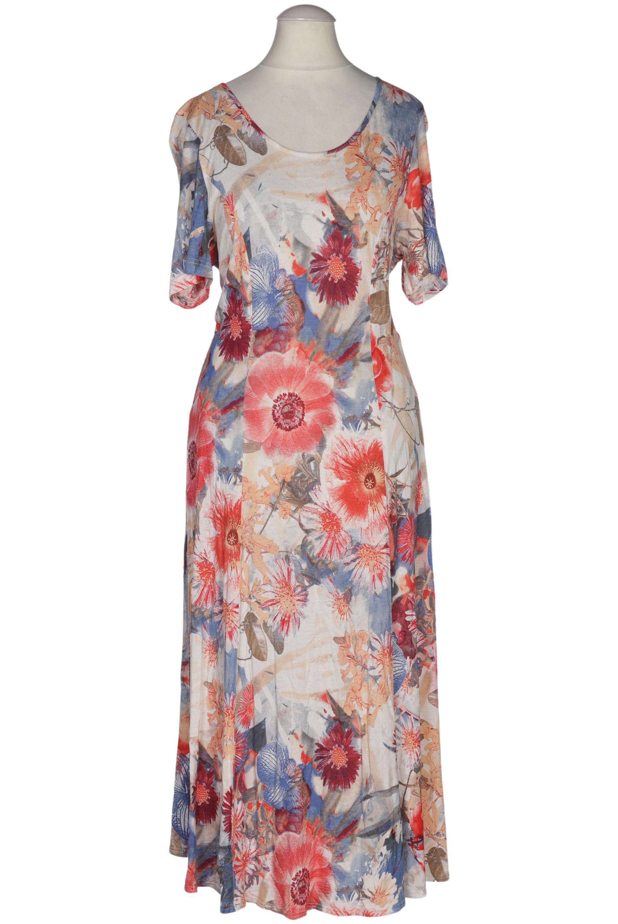 

Diane VON Furstenberg Damen Kleid, mehrfarbig, Gr. 32