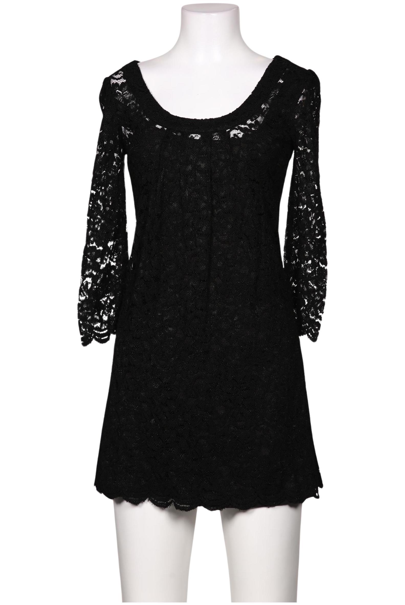

Diane VON Furstenberg Damen Kleid, schwarz, Gr. 34