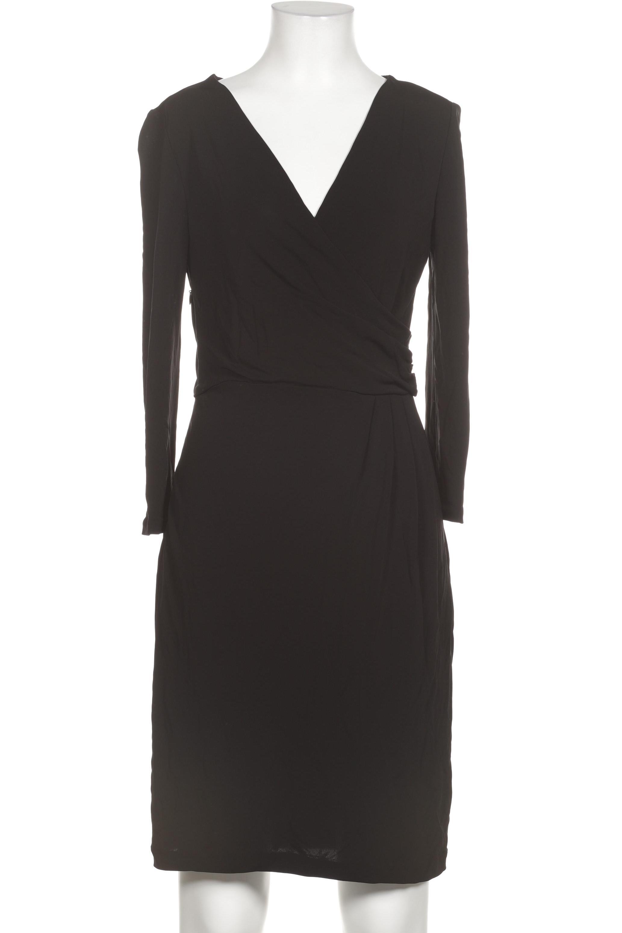 

Diane VON Furstenberg Damen Kleid, schwarz, Gr. 6
