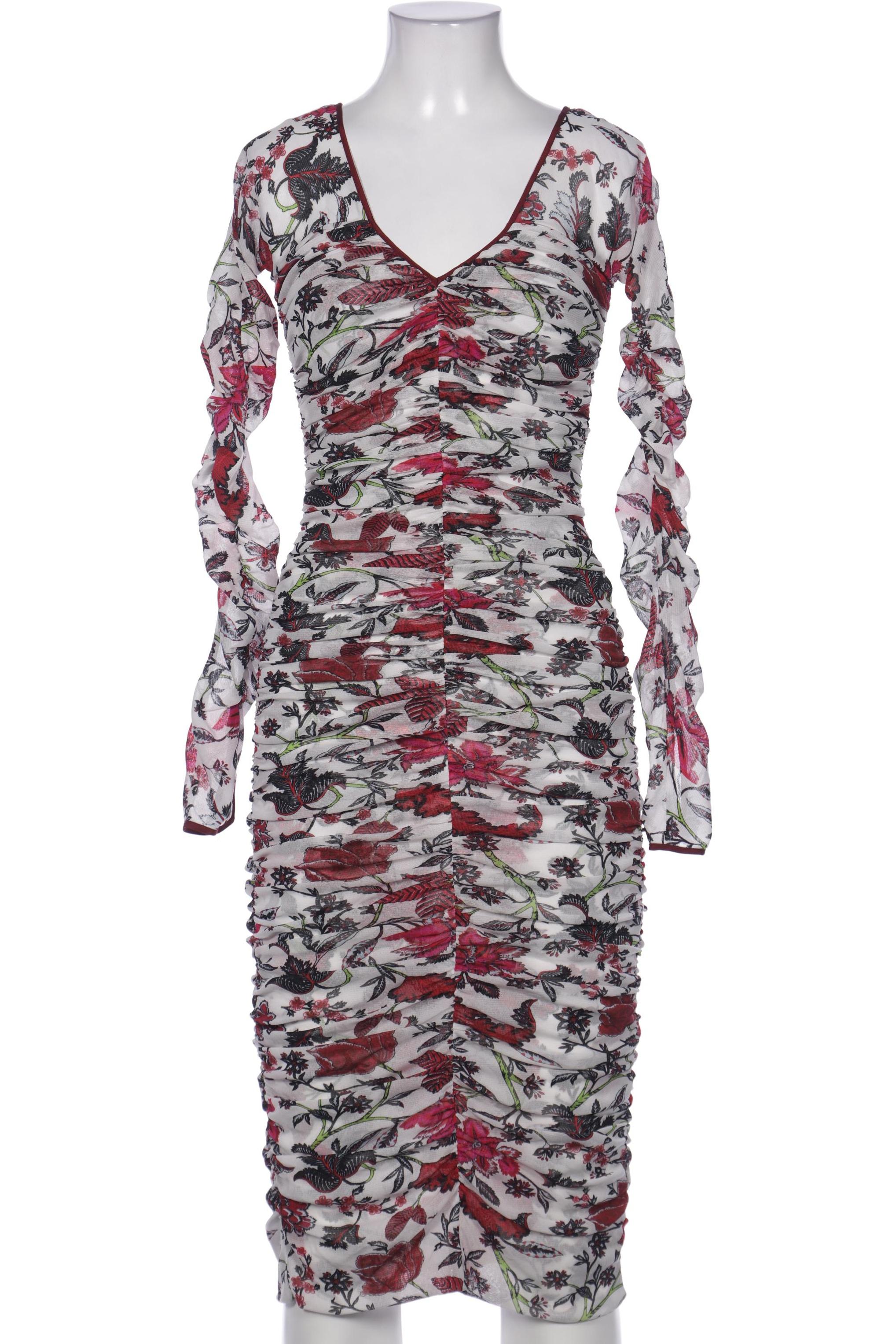 

Diane VON Furstenberg Damen Kleid, mehrfarbig, Gr. 4