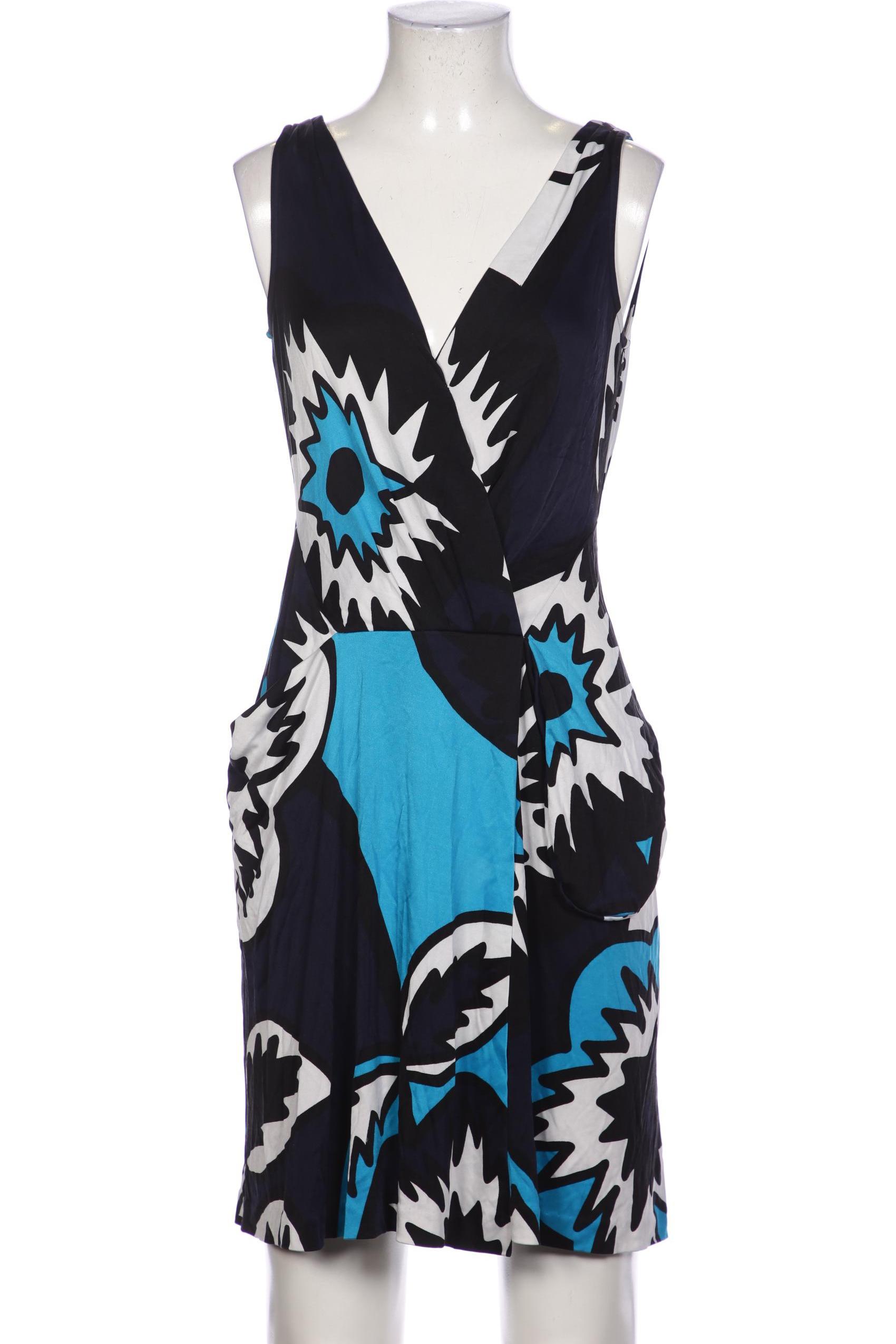 

Diane VON Furstenberg Damen Kleid, blau, Gr. 6
