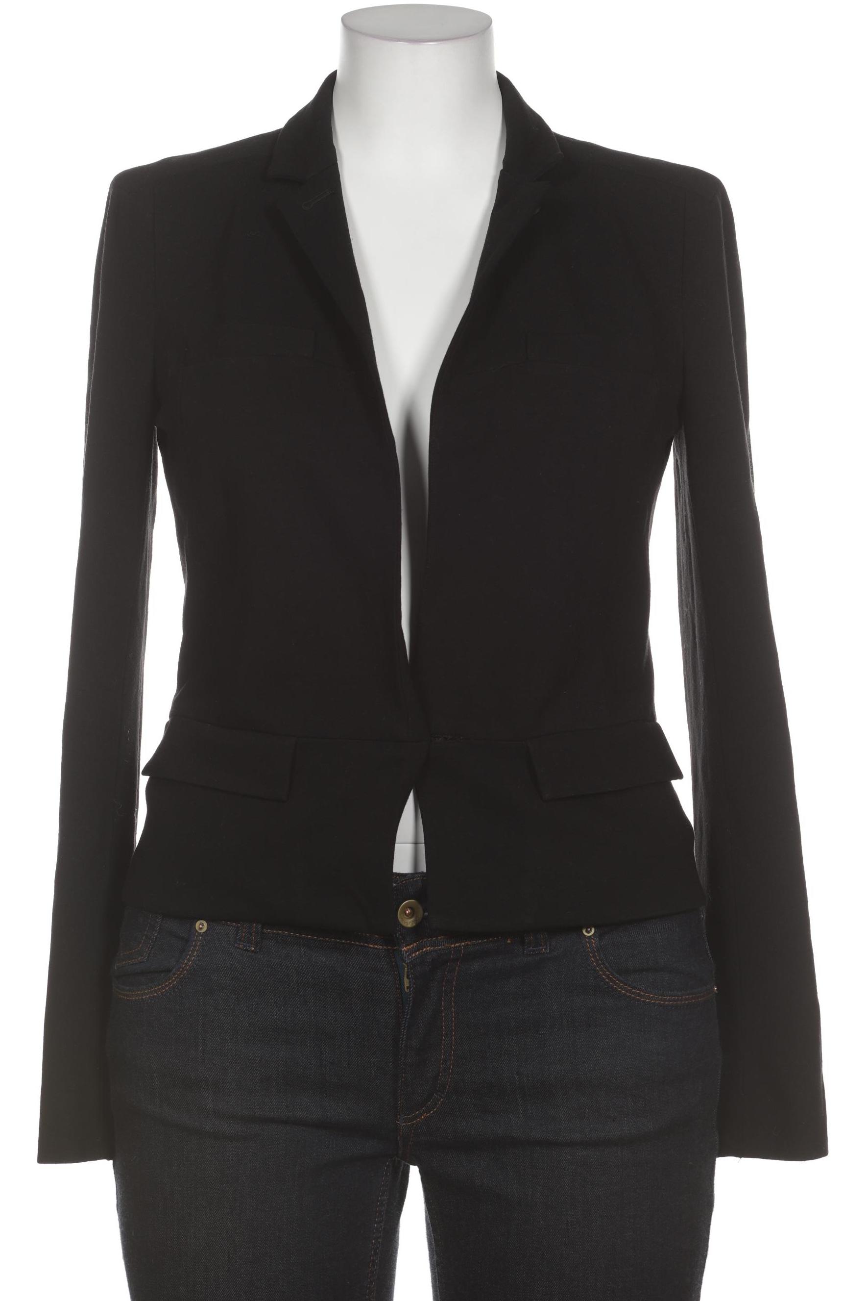 

Diane VON Furstenberg Damen Blazer, schwarz, Gr. 10