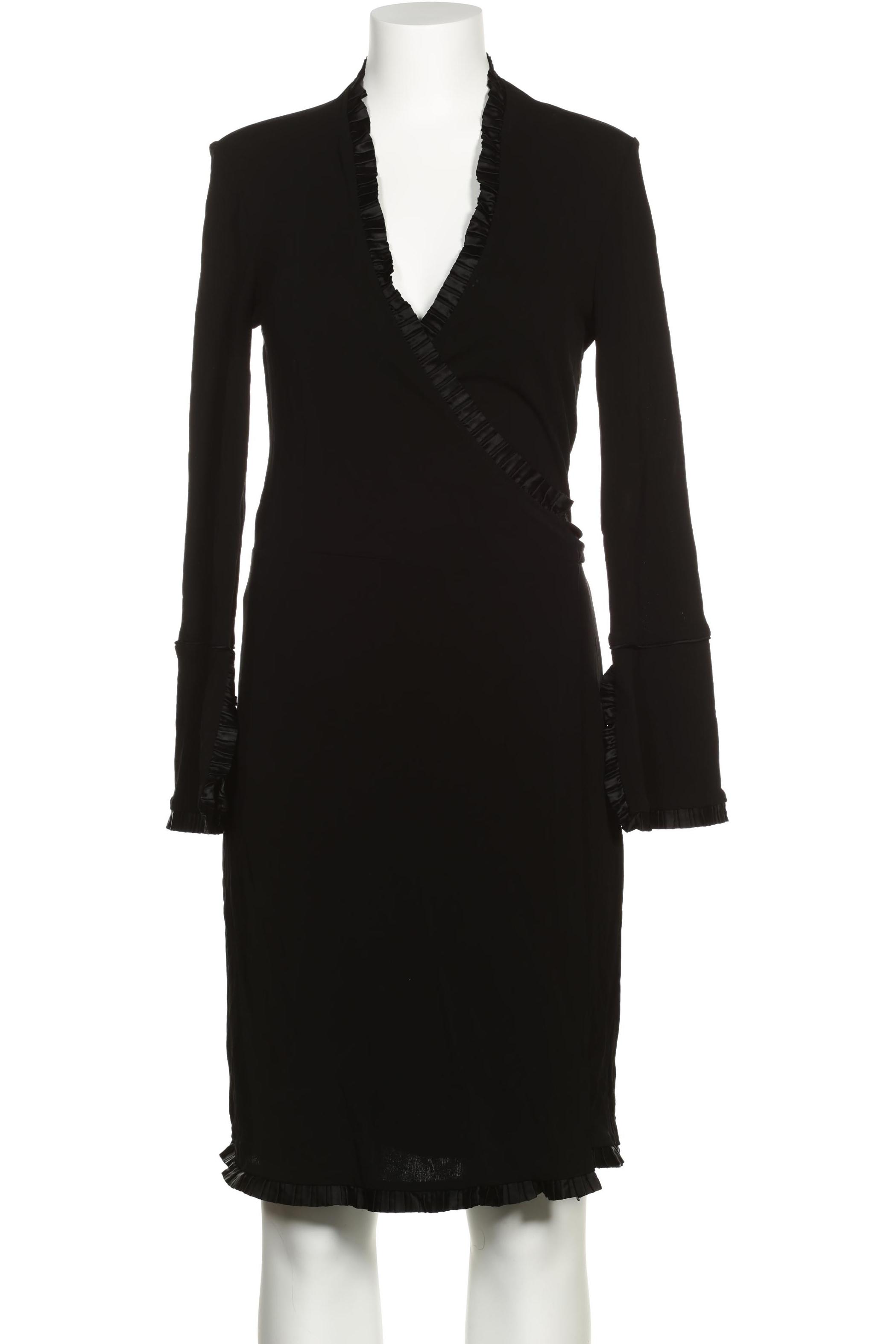 

Diane VON Furstenberg Damen Kleid, schwarz, Gr. 12