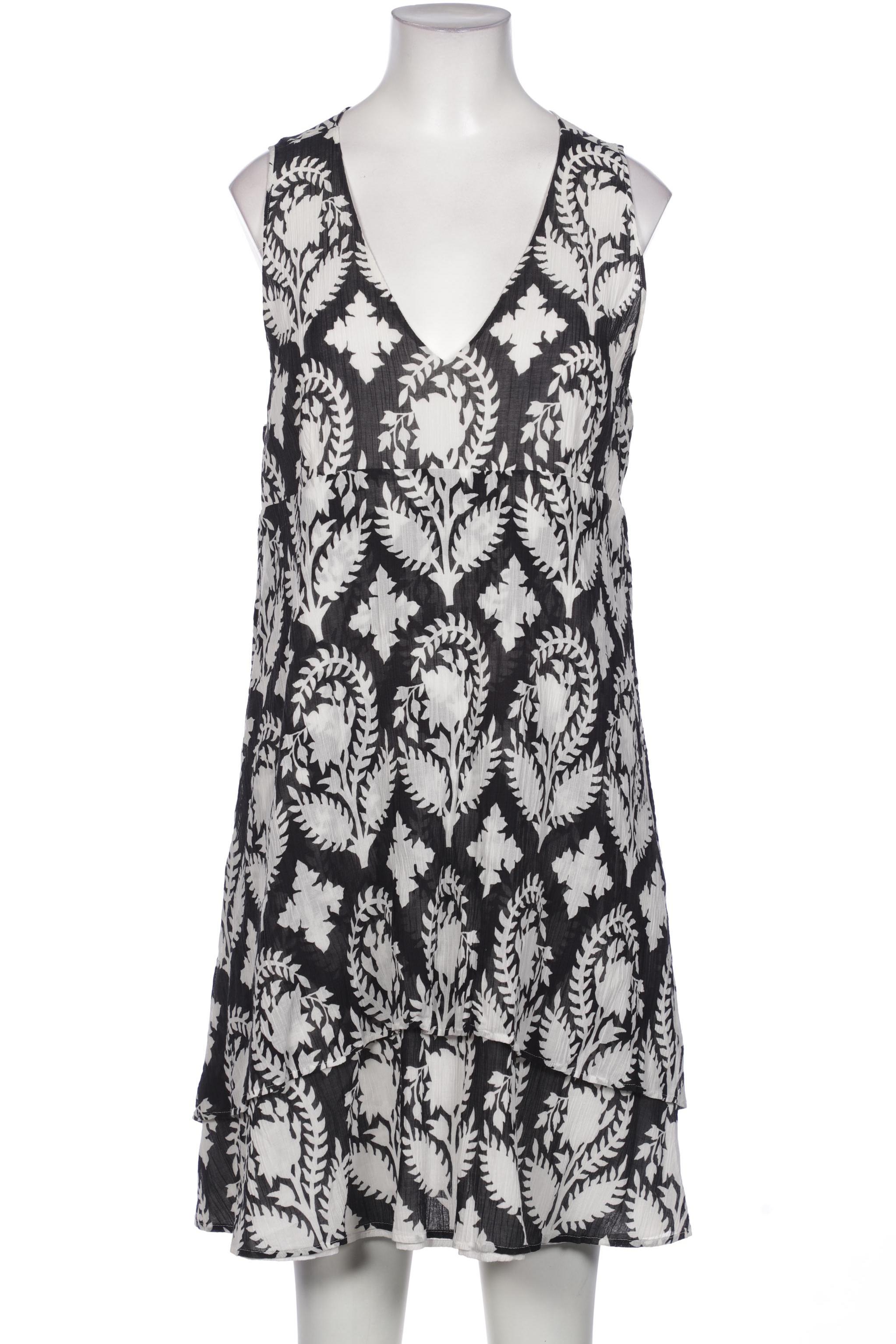 

Diane VON Furstenberg Damen Kleid, schwarz, Gr. 10