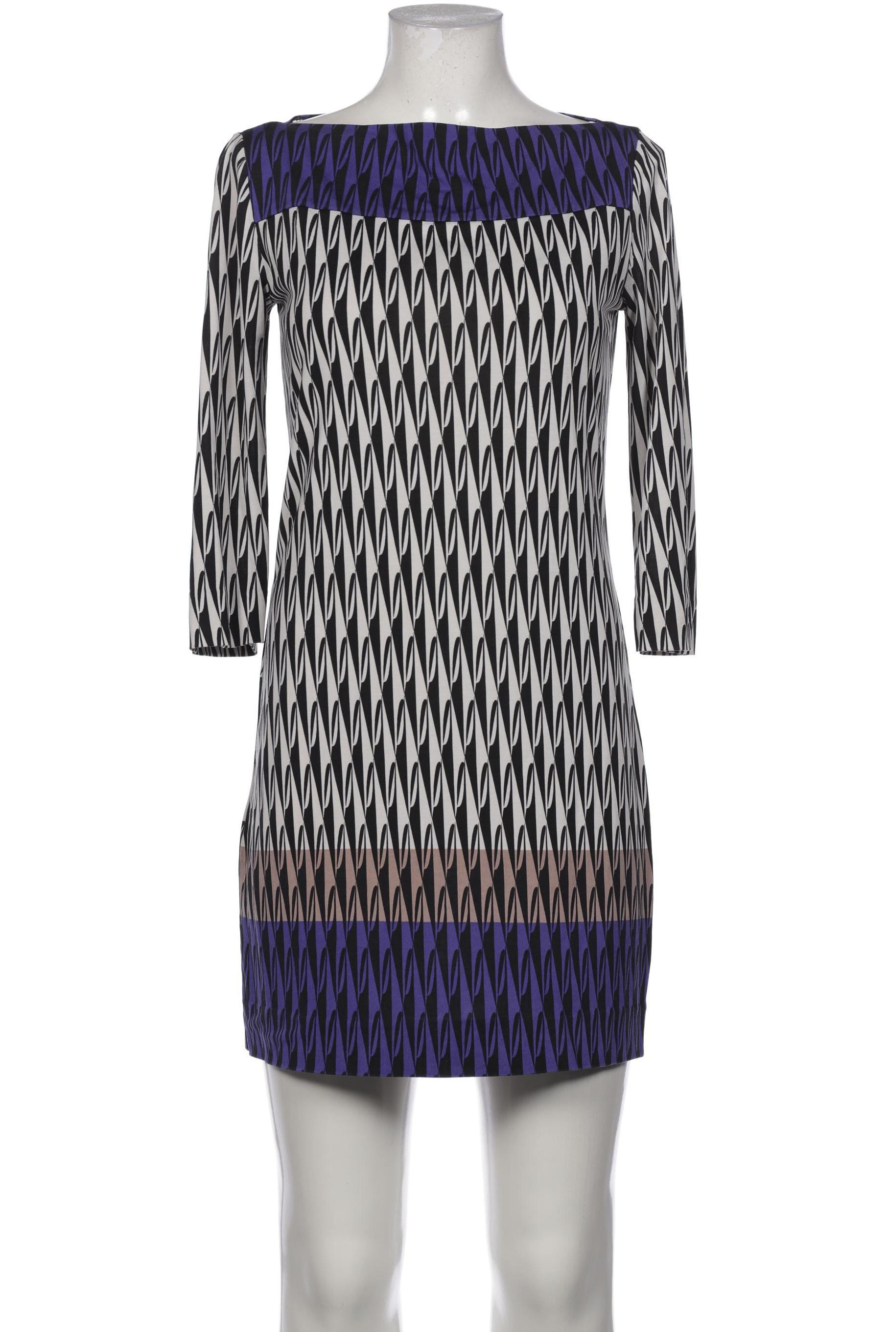 

Diane VON Furstenberg Damen Kleid, schwarz, Gr. 10