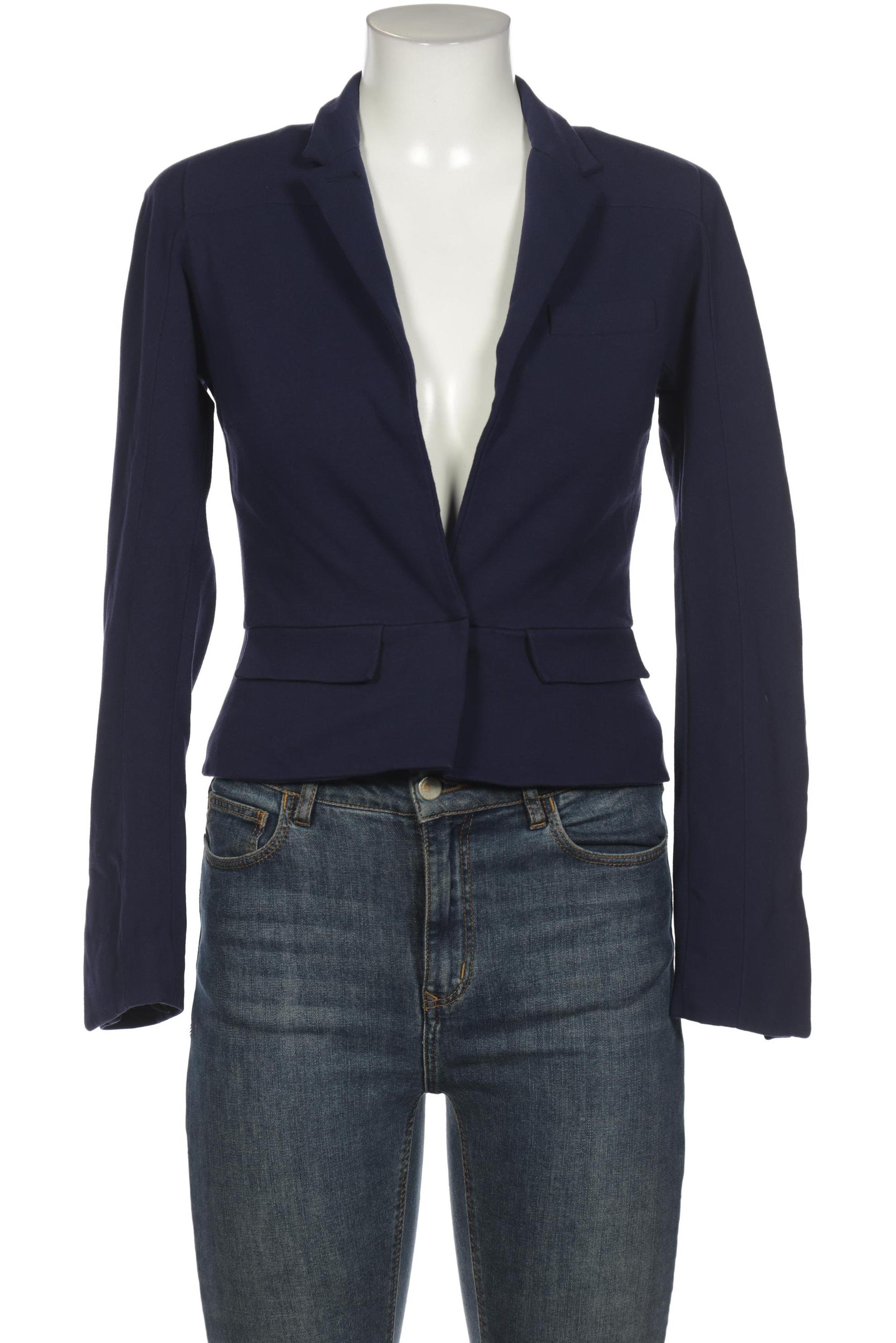 

Diane VON Furstenberg Damen Blazer, marineblau, Gr. 4