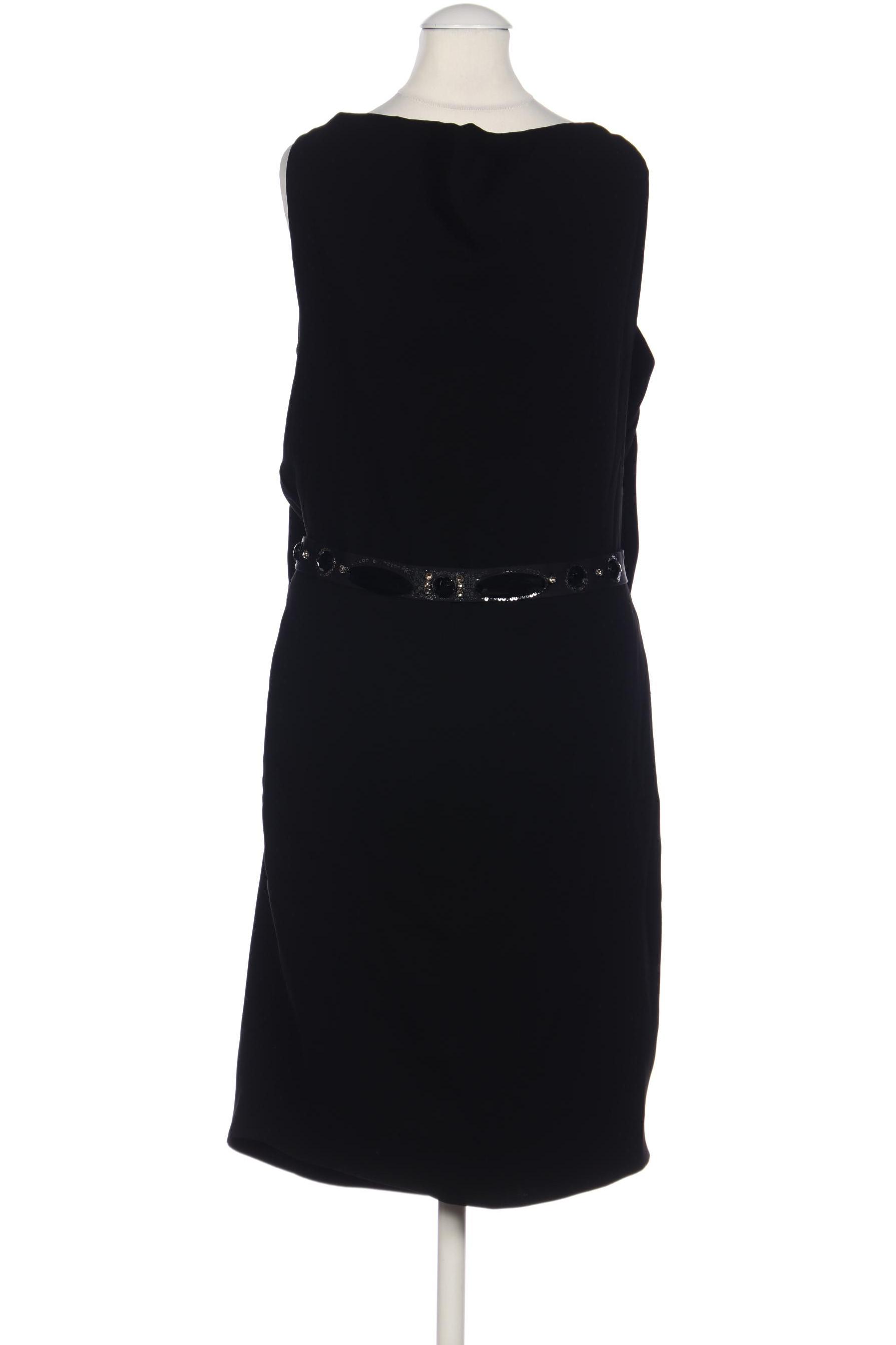 

Diane VON Furstenberg Damen Kleid, schwarz, Gr. 6