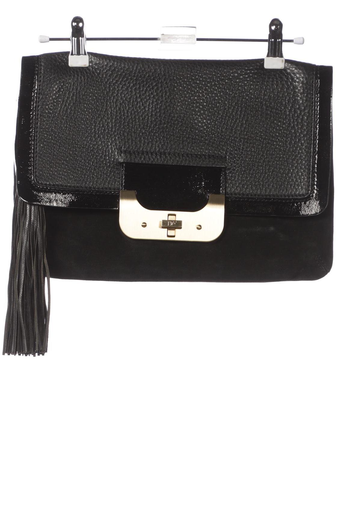 

Diane VON Furstenberg Damen Handtasche, schwarz, Gr.