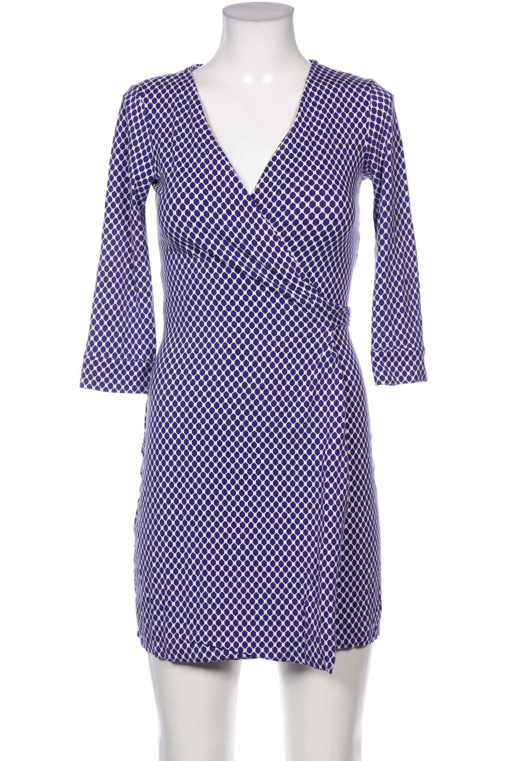 

Diane VON Furstenberg Damen Kleid, blau, Gr. 2